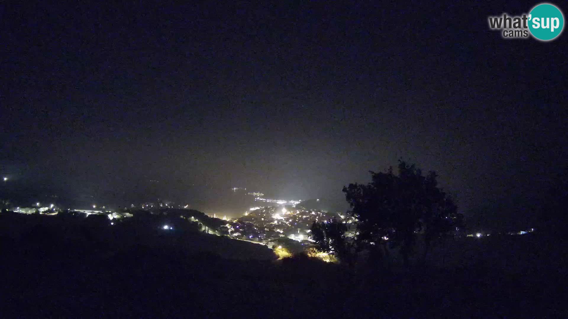 Mali Lošinj Panorama – Tematski Vidikovac Providenca