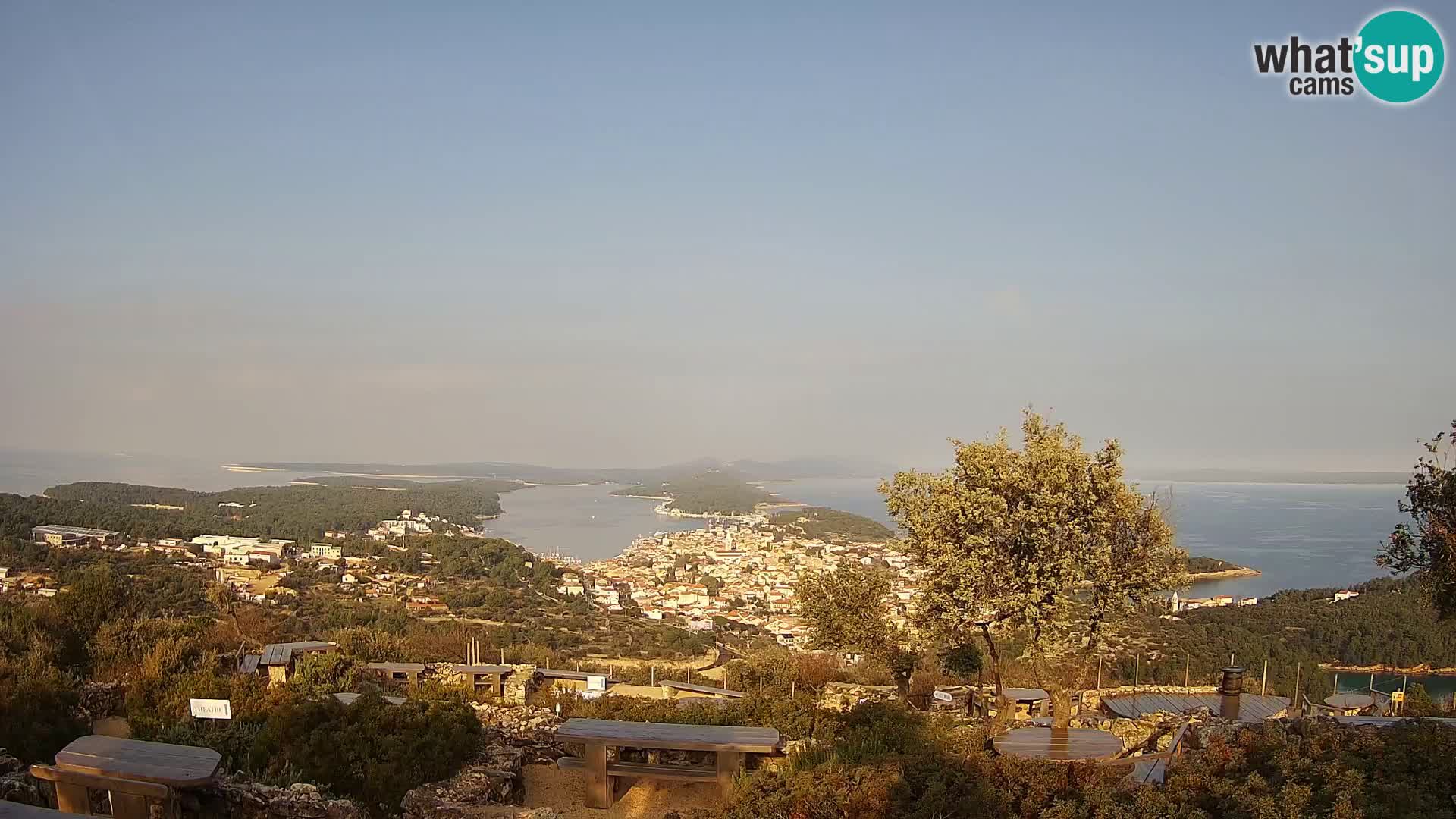Mali Lošinj Panorama – Tematski Vidikovac Providenca