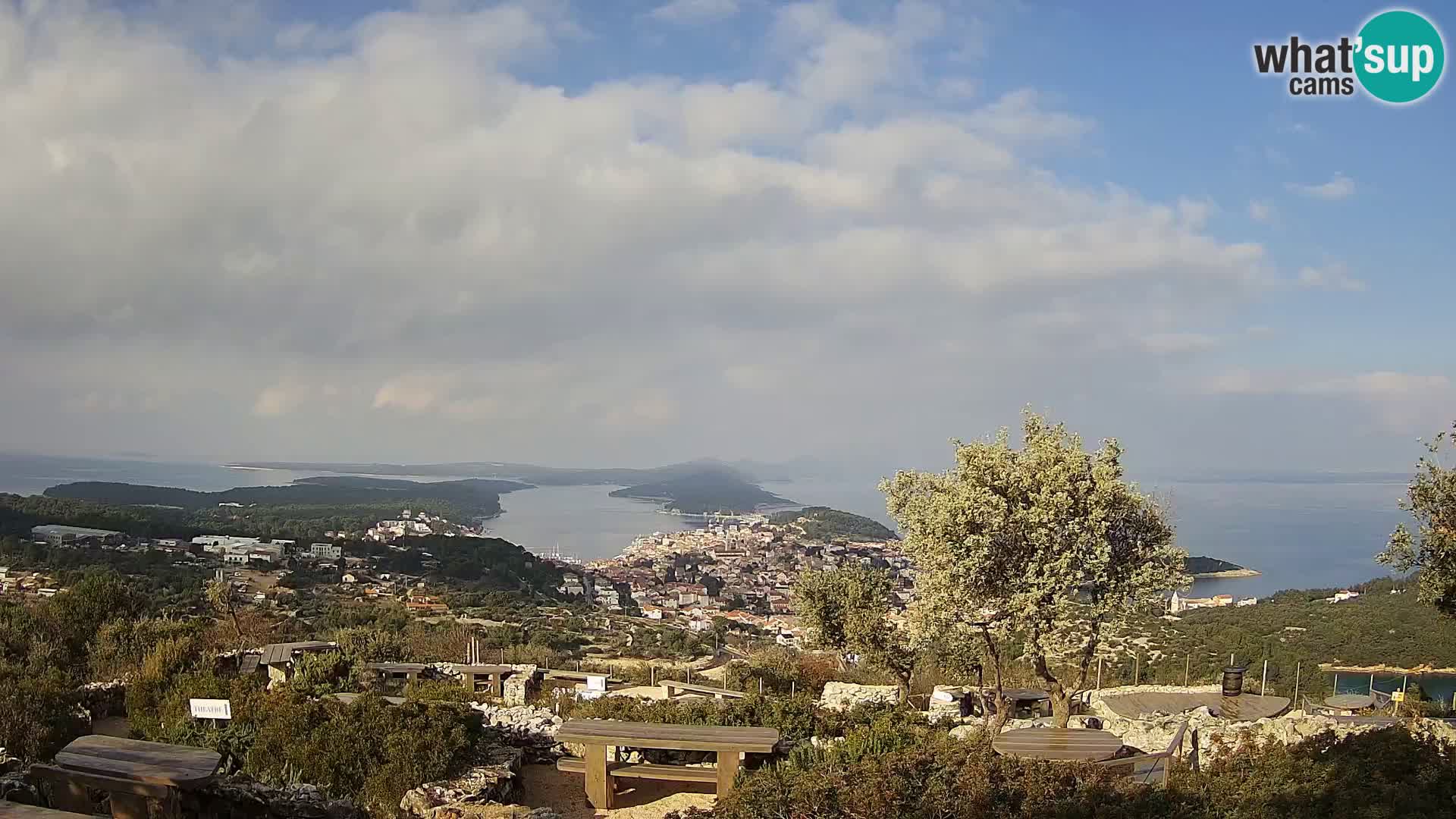 Mali Lošinj Panorama – Tematski Vidikovac Providenca