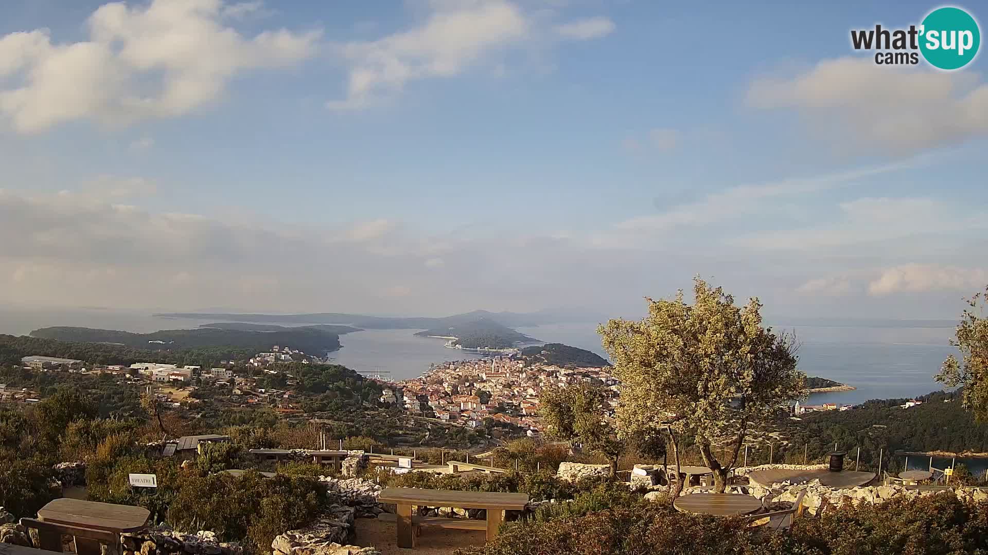Mali Lošinj Panorama – Tematski Vidikovac Providenca