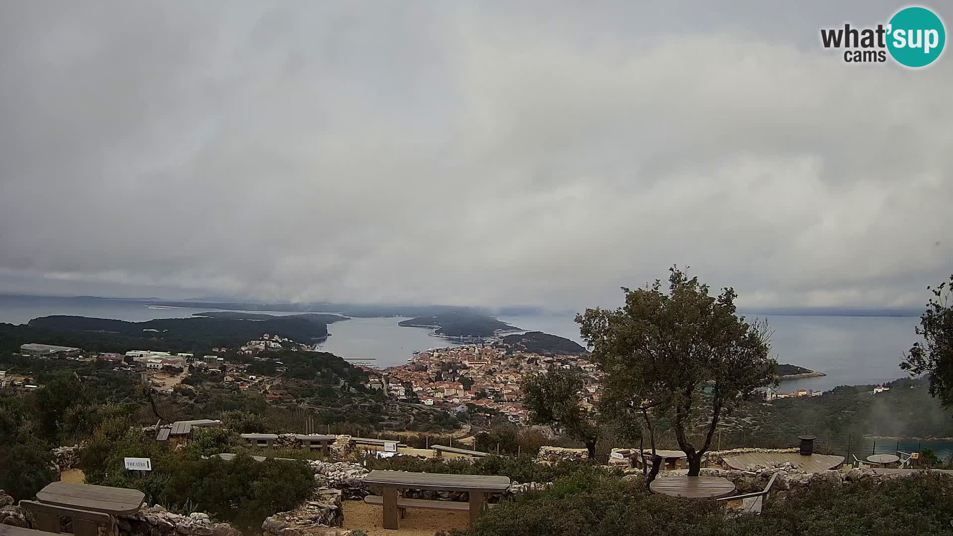Mali Lošinj Panorama – Tematski Vidikovac Providenca