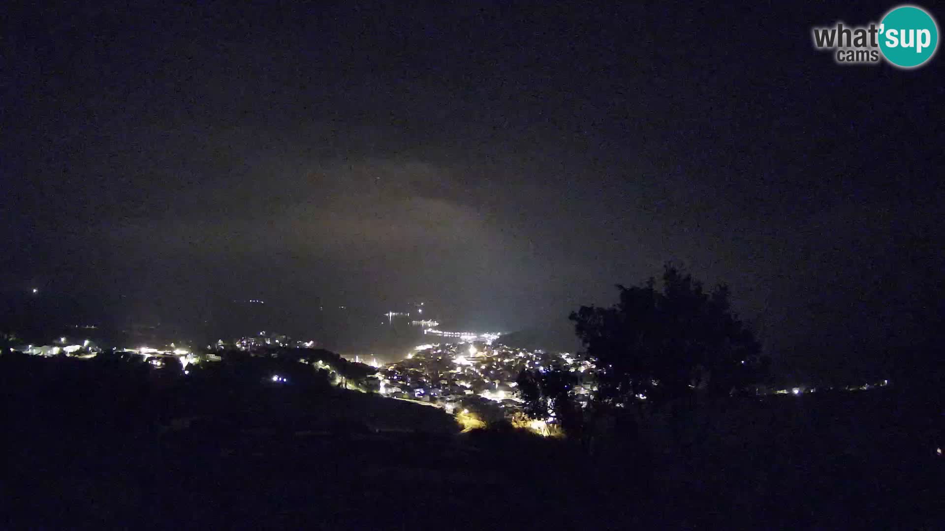 Mali Lošinj Panorama – Tematski Vidikovac Providenca