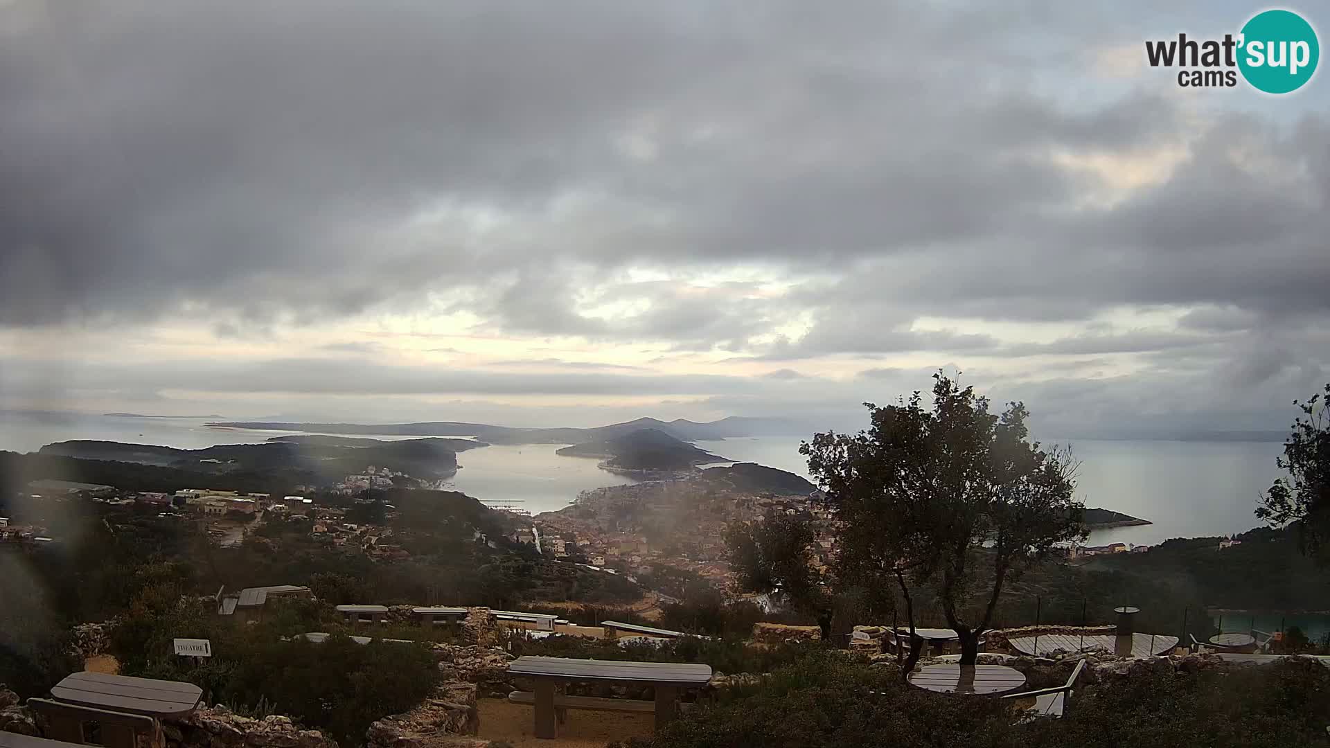 Mali Lošinj Panorama – Tematski Vidikovac Providenca