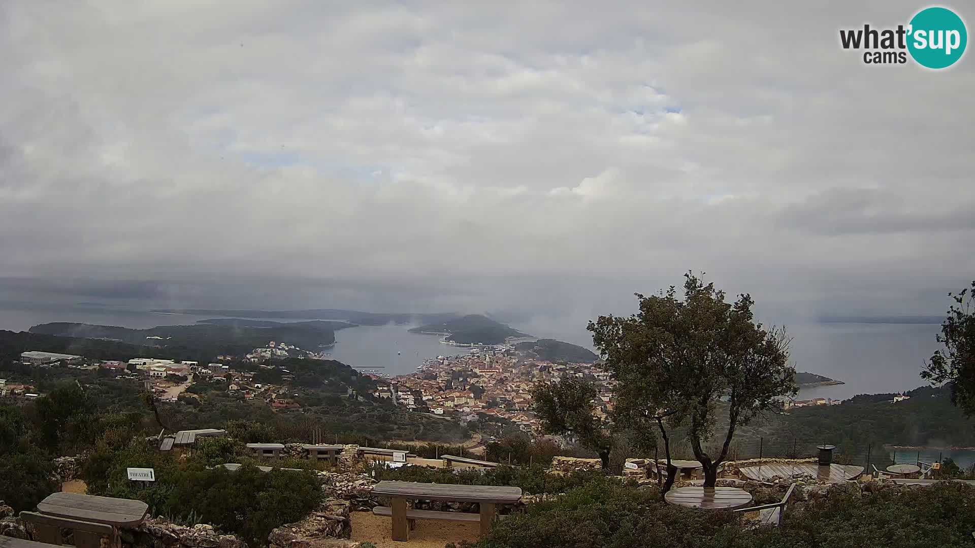Mali Lošinj Panorama – Tematski Vidikovac Providenca