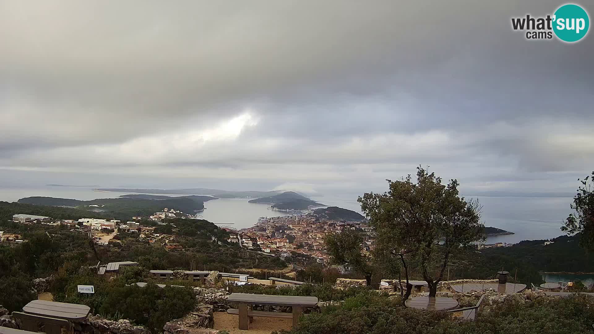 Mali Lošinj Panorama – Tematski Vidikovac Providenca