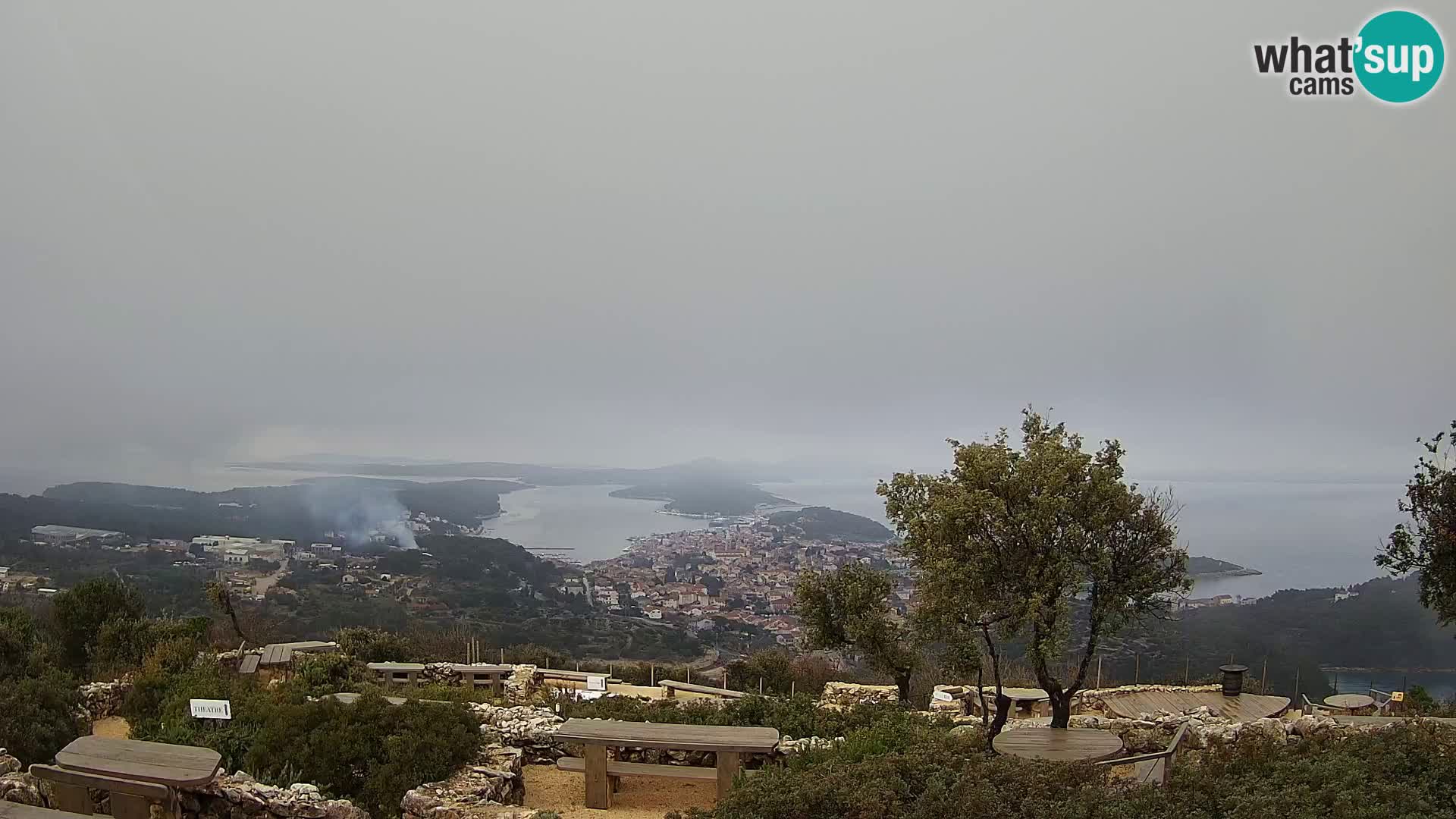 Mali Lošinj Panorama – Tematski Vidikovac Providenca
