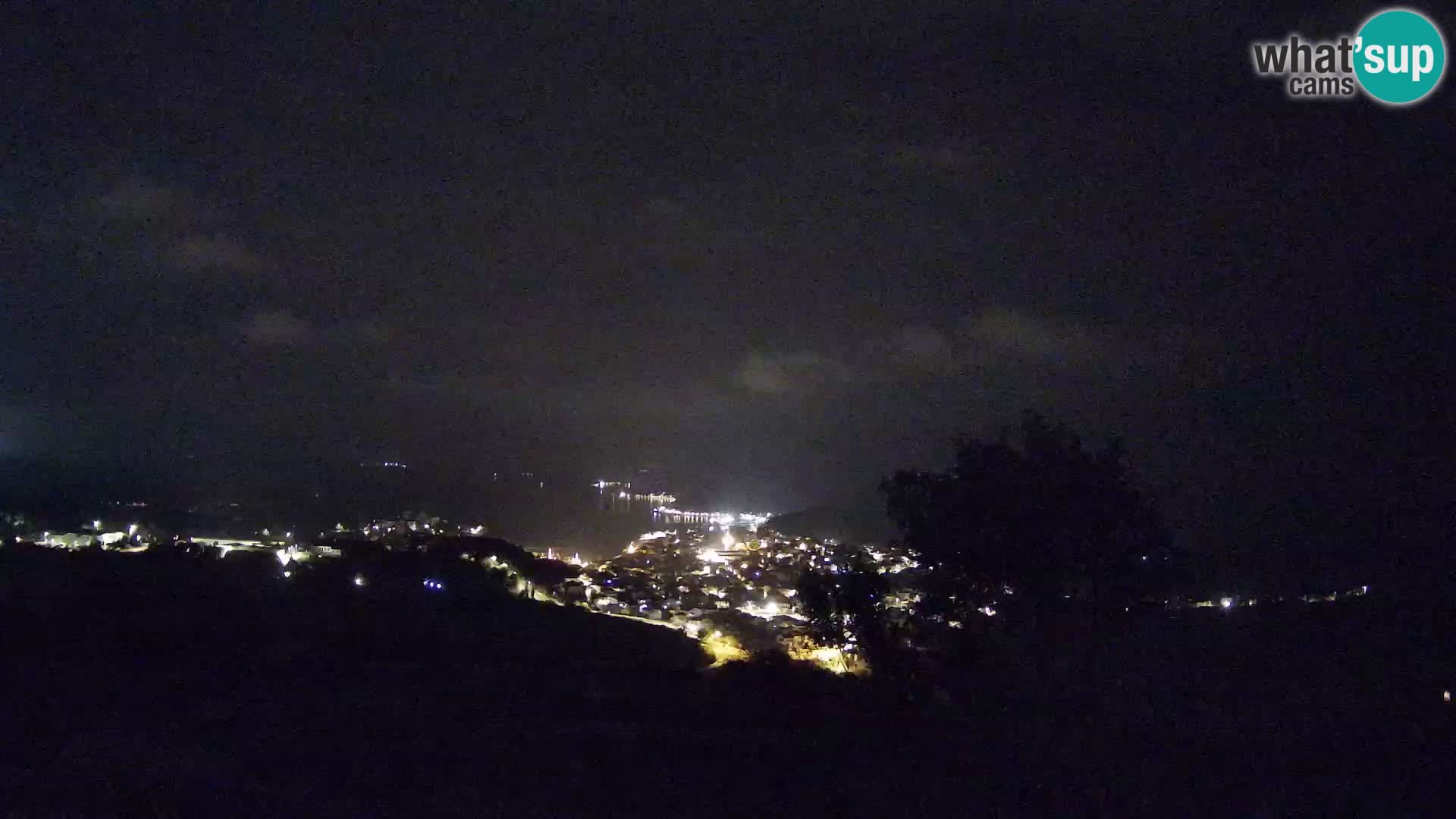 Mali Lošinj Panorama – Tematski Vidikovac Providenca