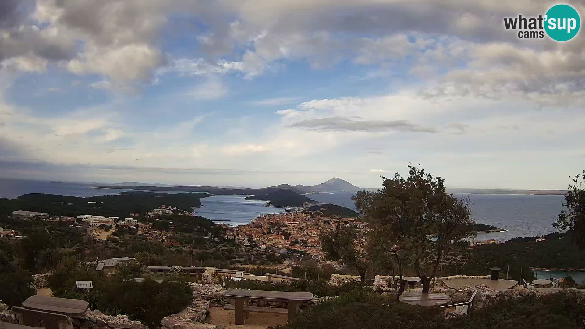 Mali Lošinj Panorama – Tematski Vidikovac Providenca