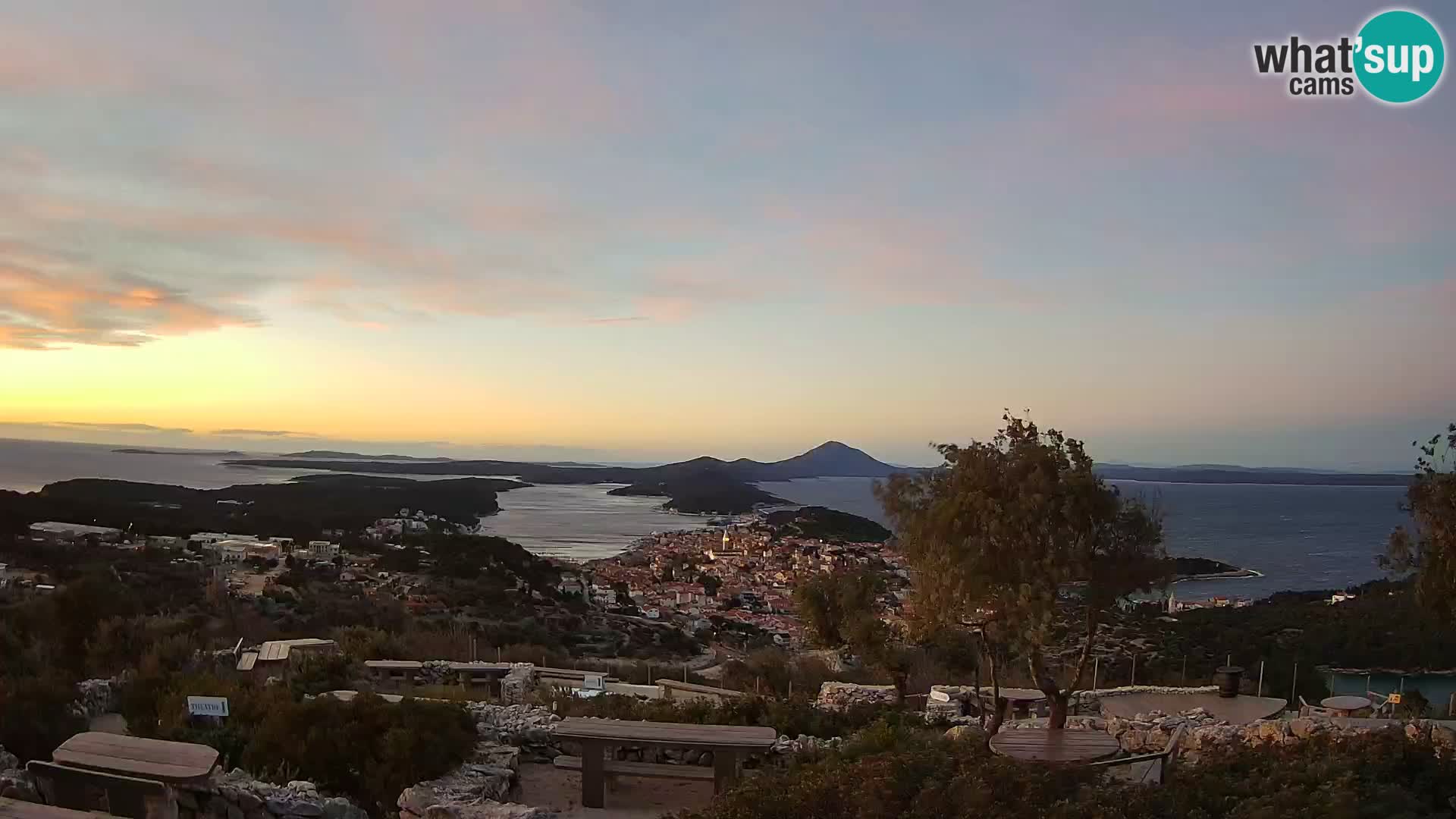 Mali Lošinj Panorama – Tematski Vidikovac Providenca