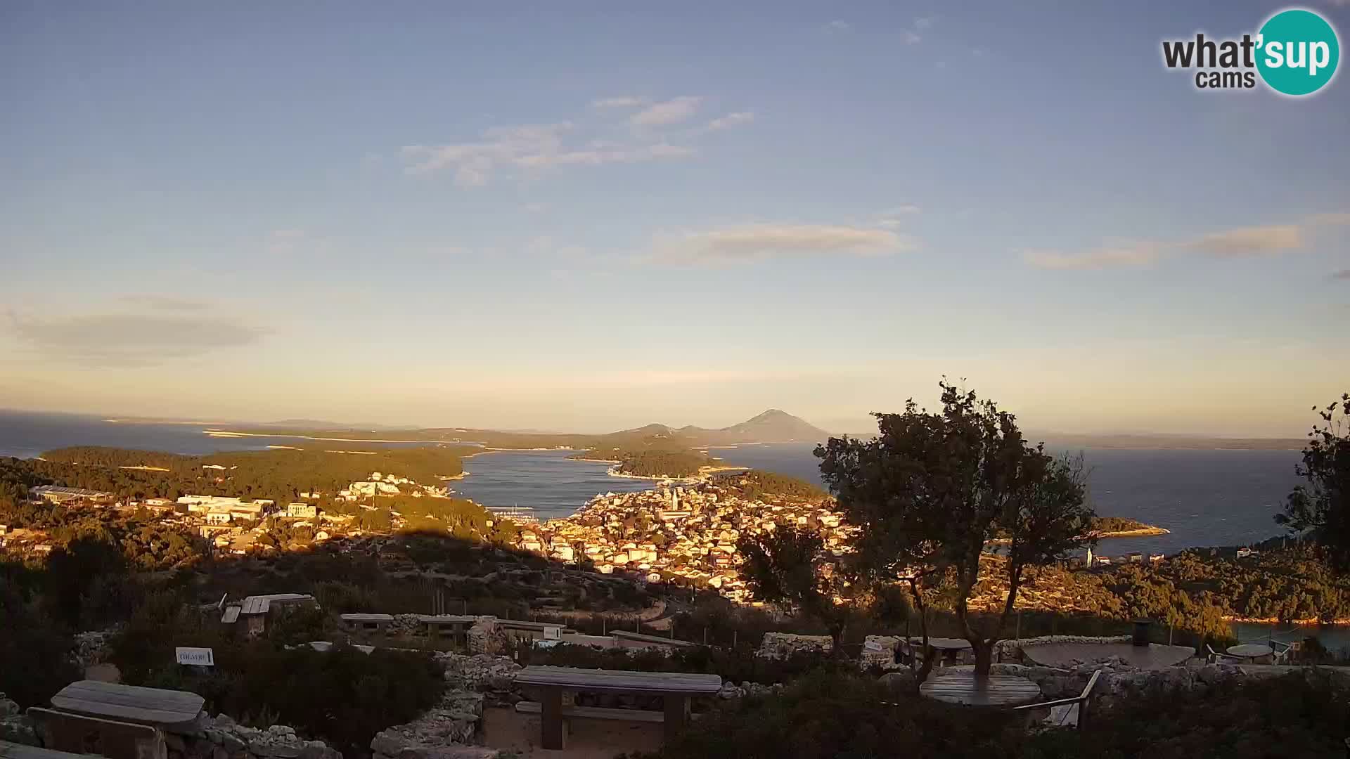 Mali Lošinj Panorama – Tematski Vidikovac Providenca