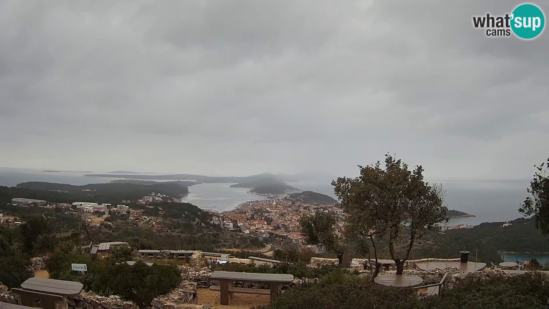 Mali Lošinj Panorama – Tematski Vidikovac Providenca