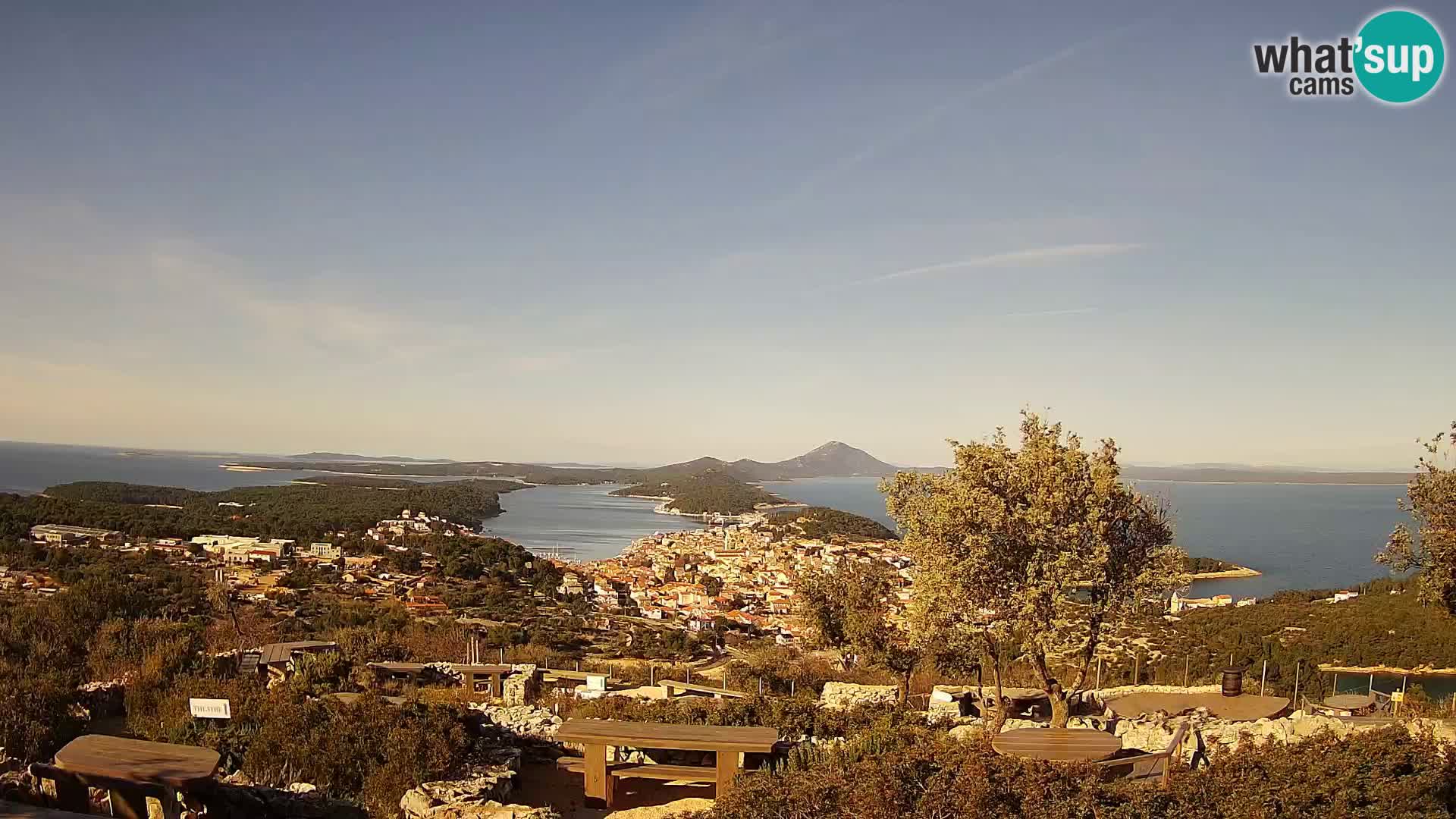 Mali Lošinj Panorama – Tematski Vidikovac Providenca