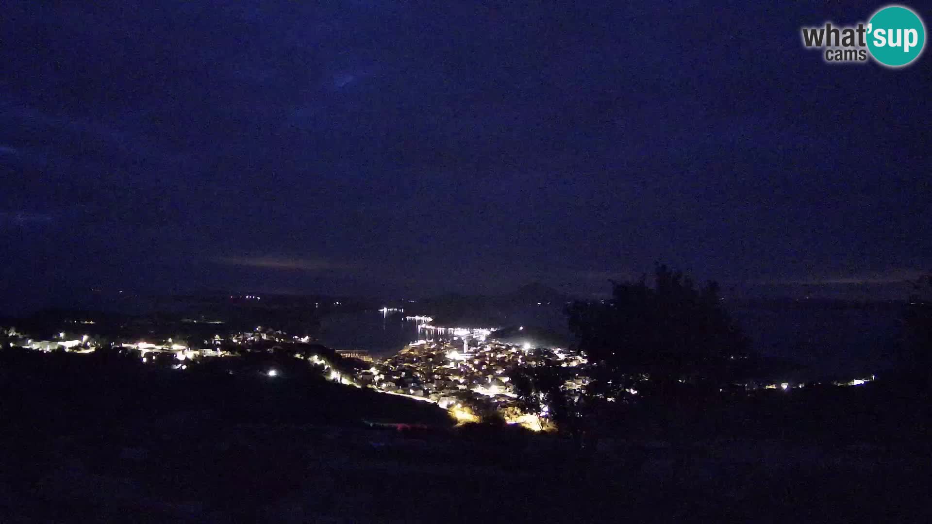 Mali Lošinj Panorama – Tematski Vidikovac Providenca