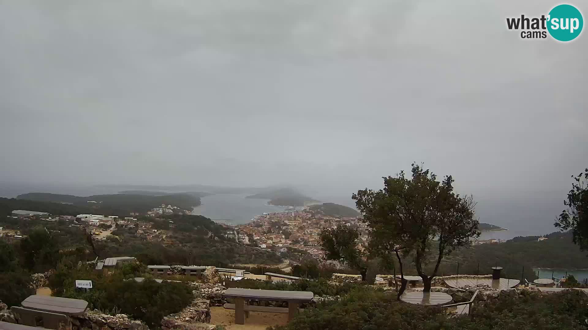 Mali Lošinj Panorama – Tematski Vidikovac Providenca