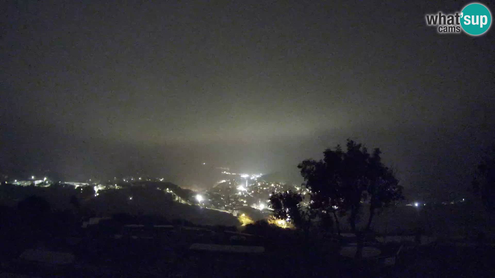 Mali Lošinj Panorama – Tematski Vidikovac Providenca