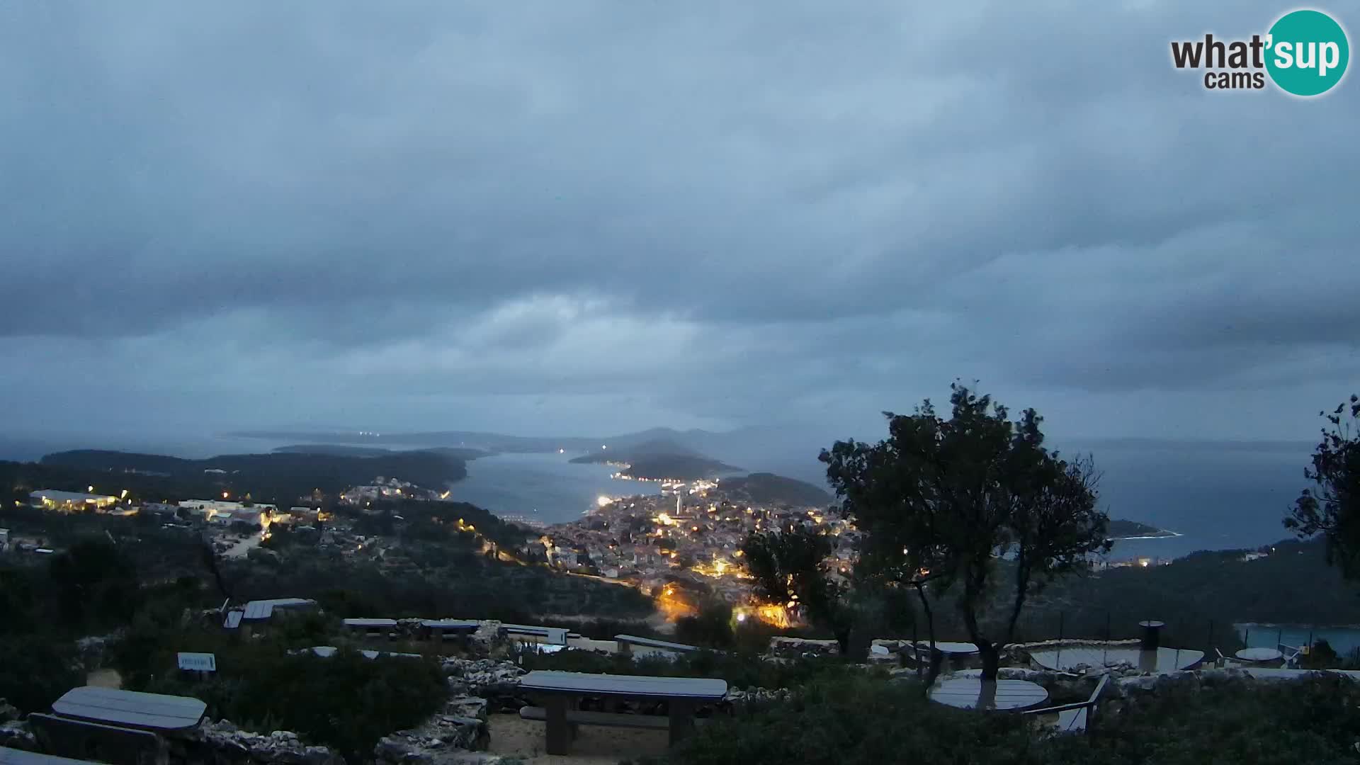 Mali Lošinj Panorama – Tematski Vidikovac Providenca
