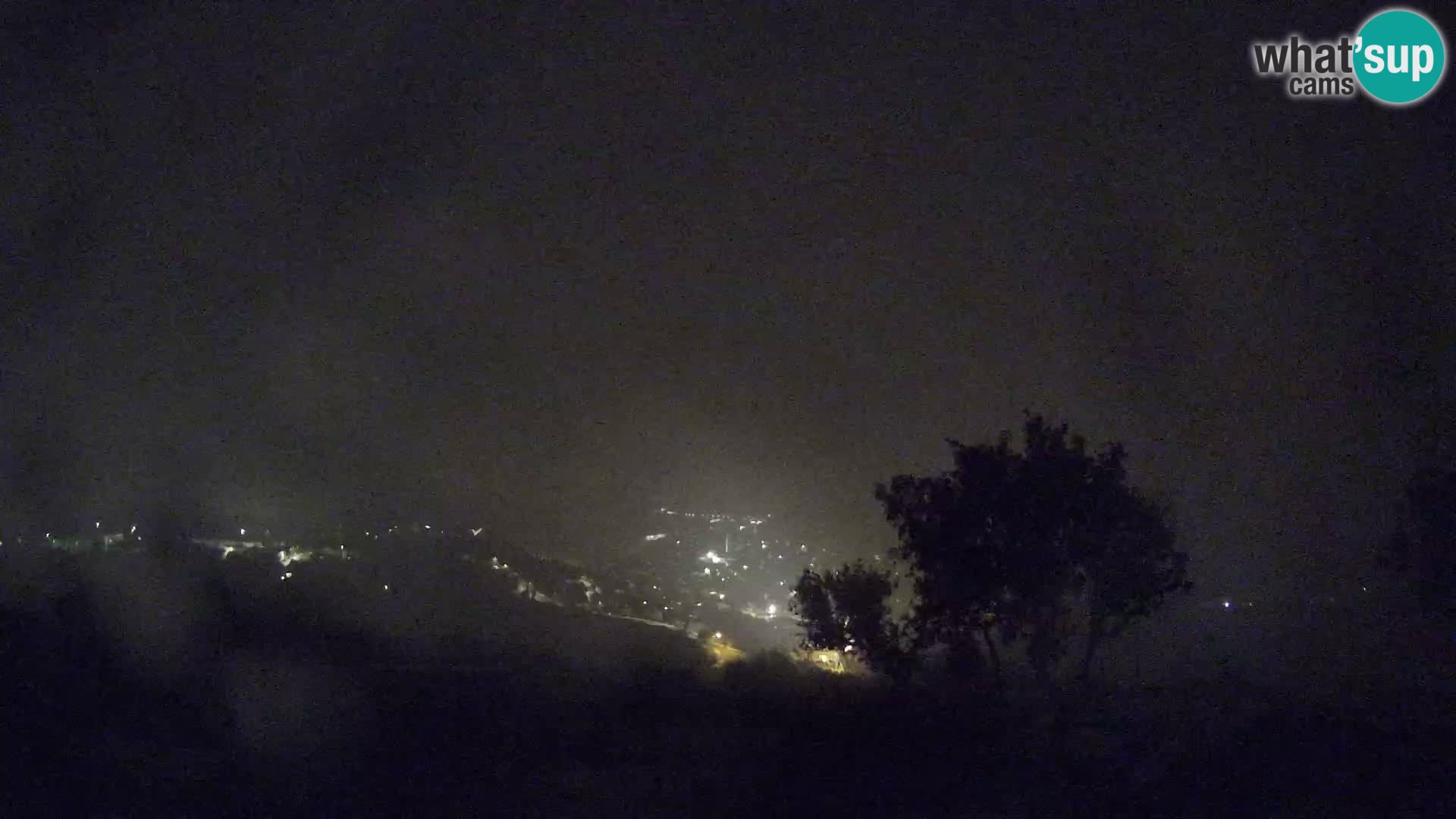 Mali Lošinj Panorama – Tematski Vidikovac Providenca