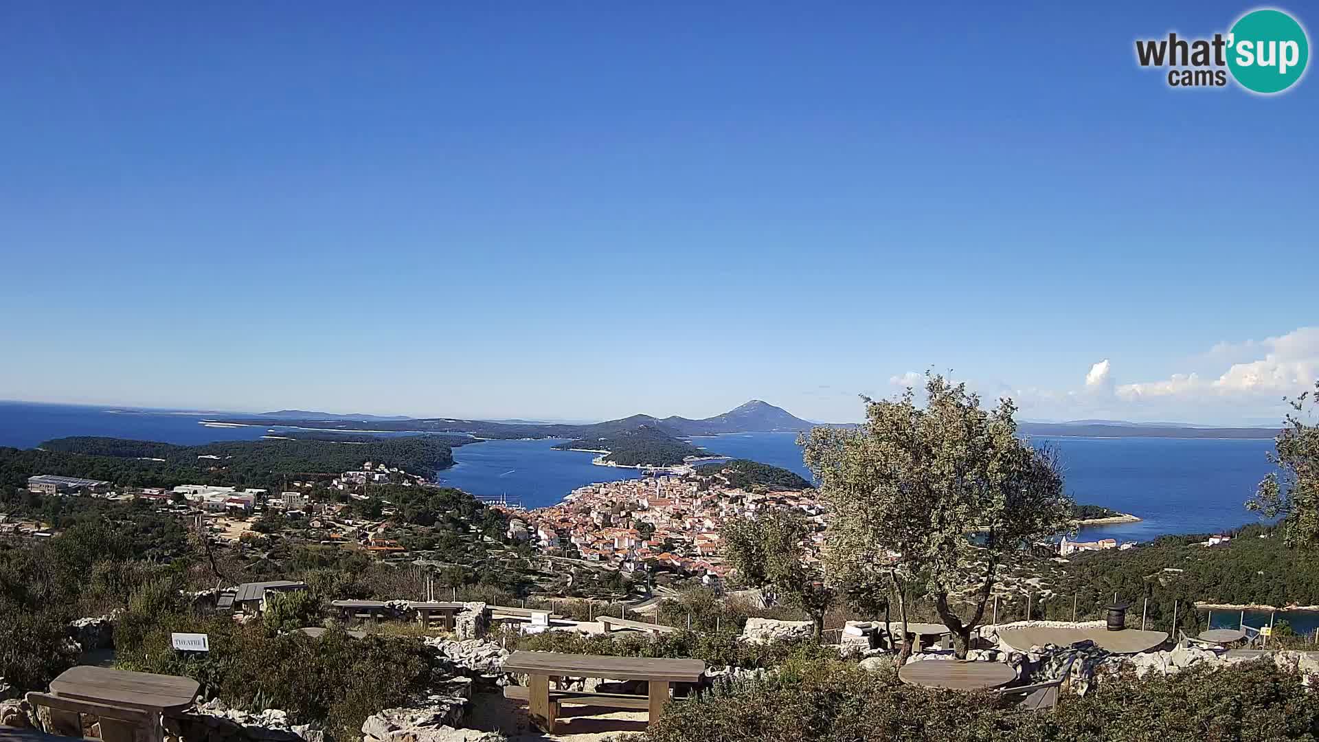 Mali Lošinj Panorama – Tematski Vidikovac Providenca