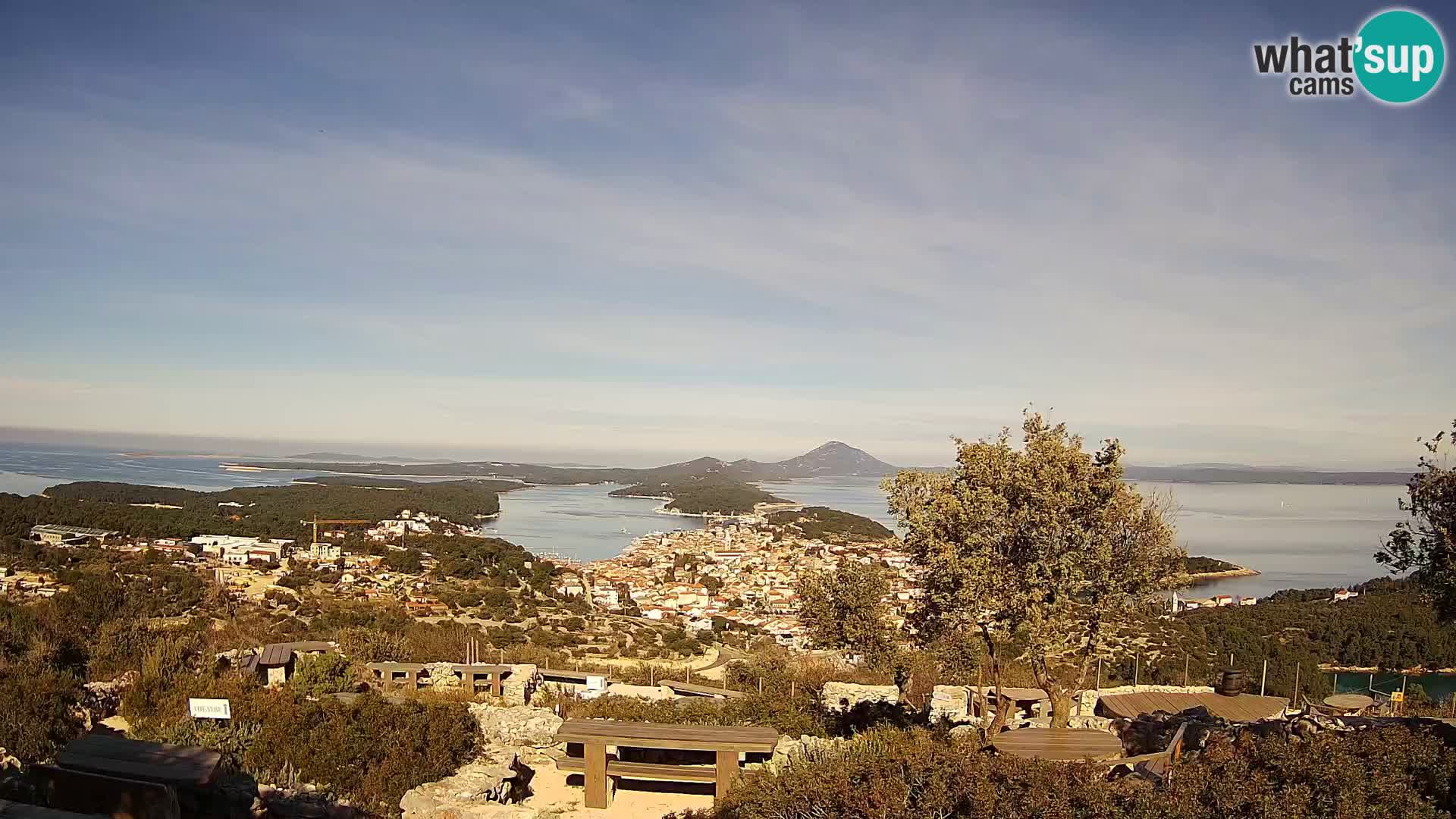 Mali Lošinj Panorama – Tematski Vidikovac Providenca