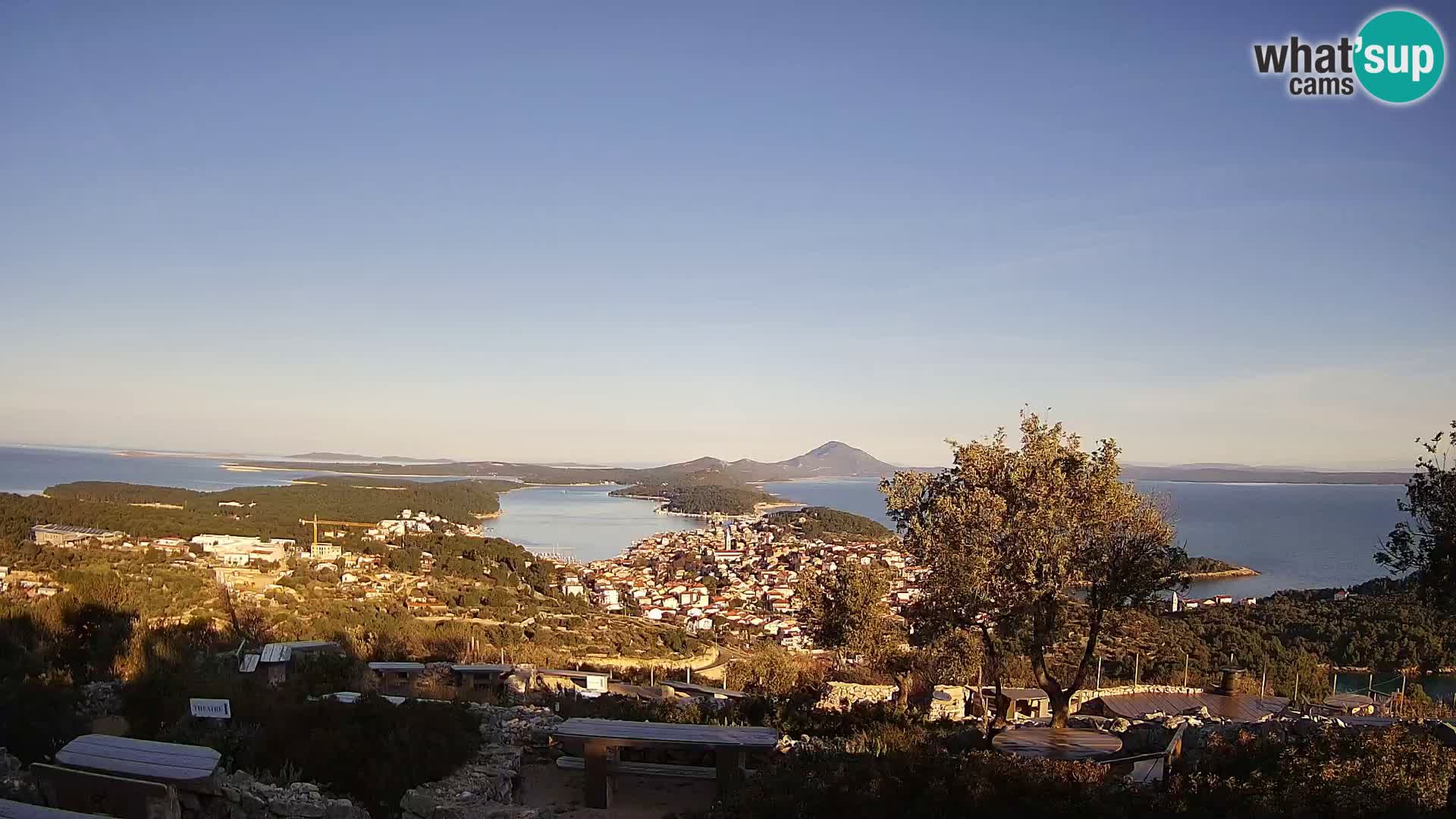 Mali Lošinj Panorama – Tematski Vidikovac Providenca