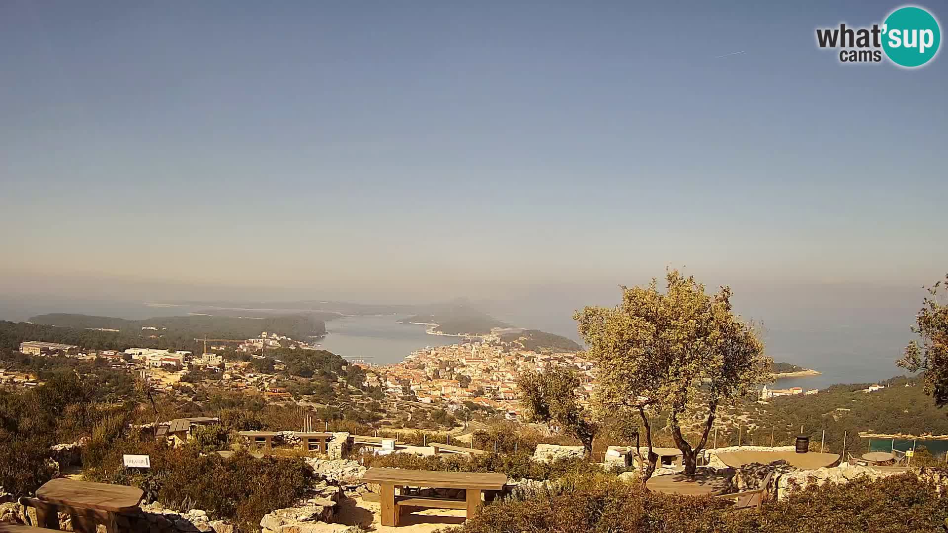 Mali Lošinj Panorama – Tematski Vidikovac Providenca