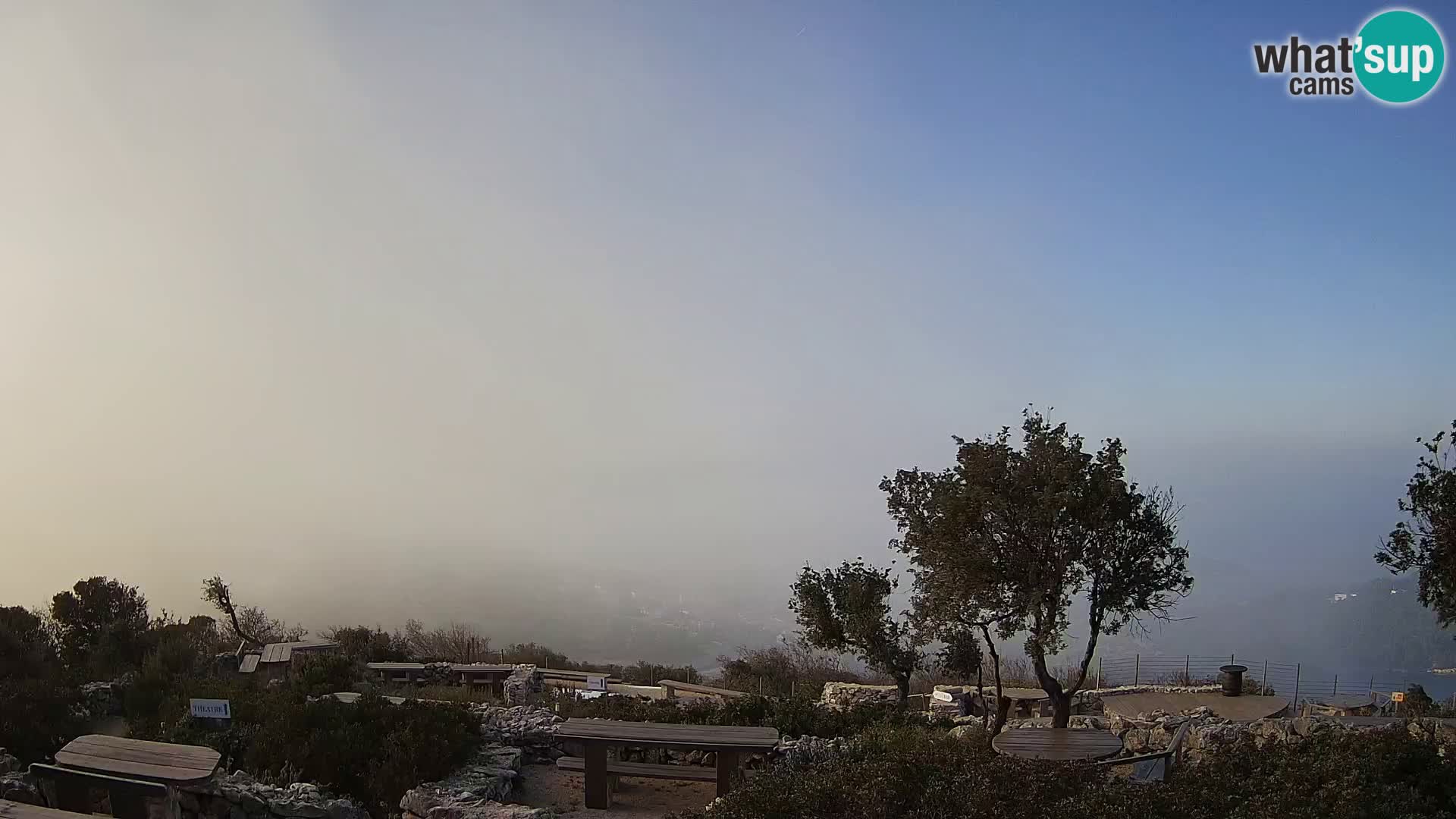 Mali Lošinj Panorama – Tematski Vidikovac Providenca