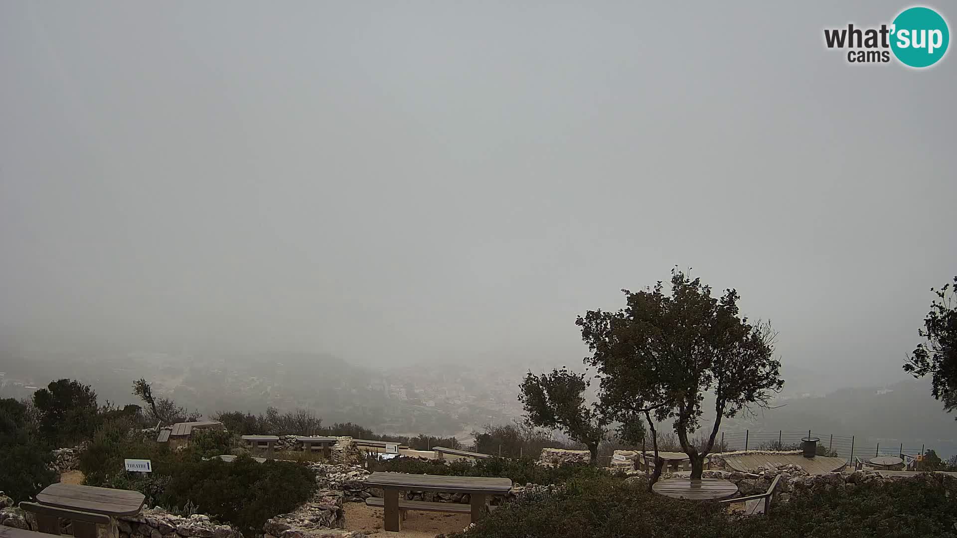 Mali Lošinj Panorama – Tematski Vidikovac Providenca