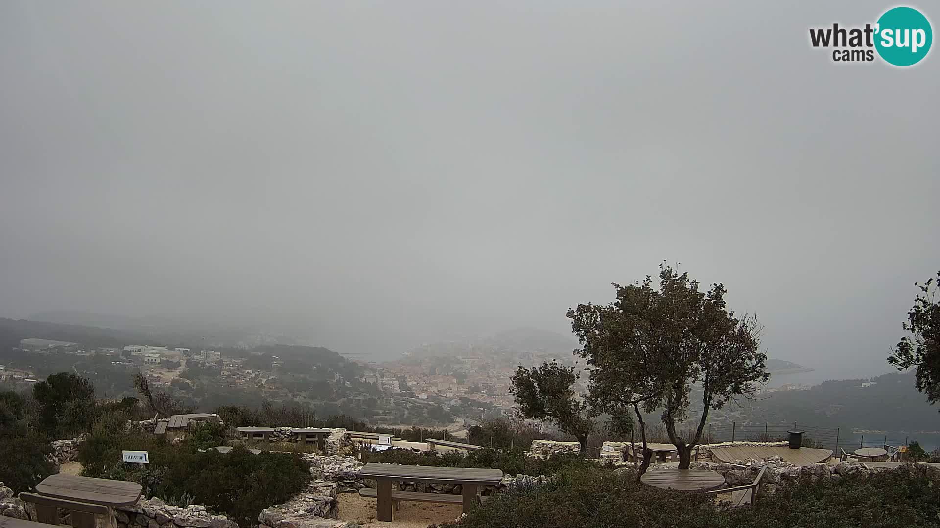 Mali Lošinj Panorama – Tematski Vidikovac Providenca