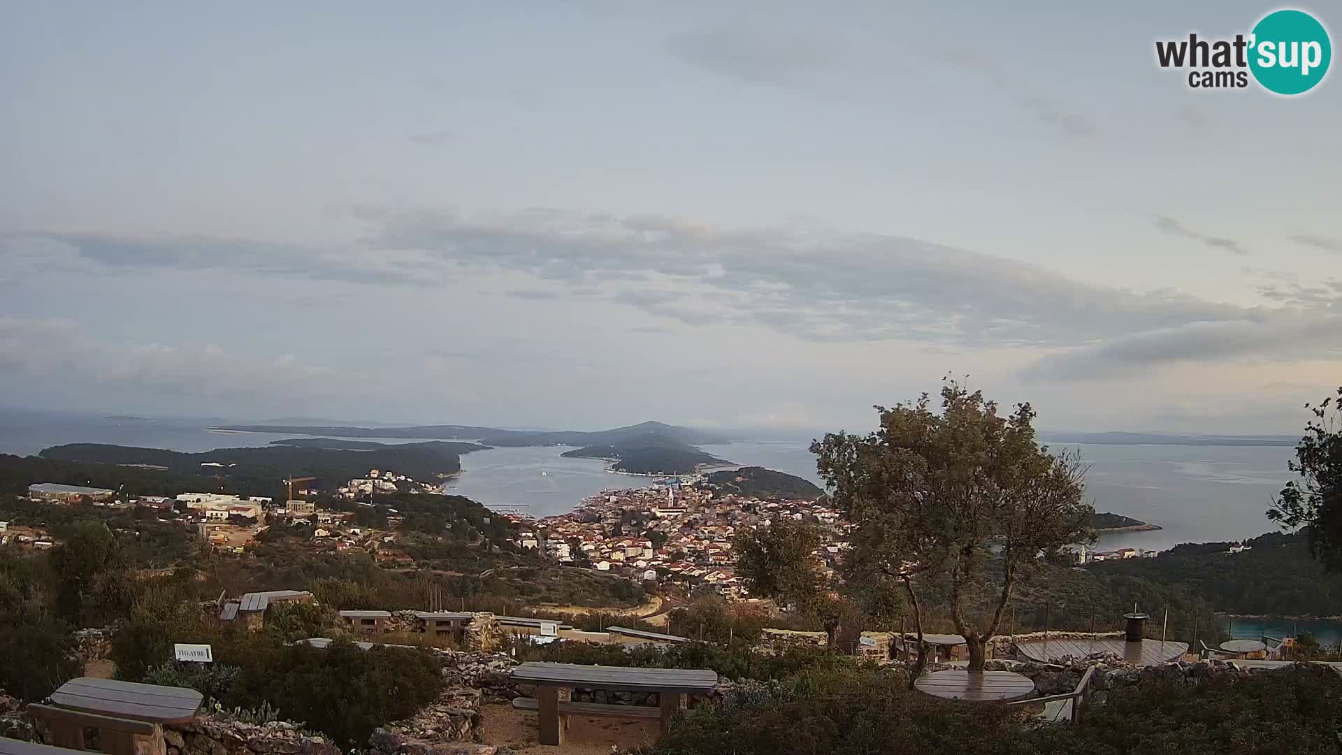 Mali Lošinj Panorama – Tematski Vidikovac Providenca