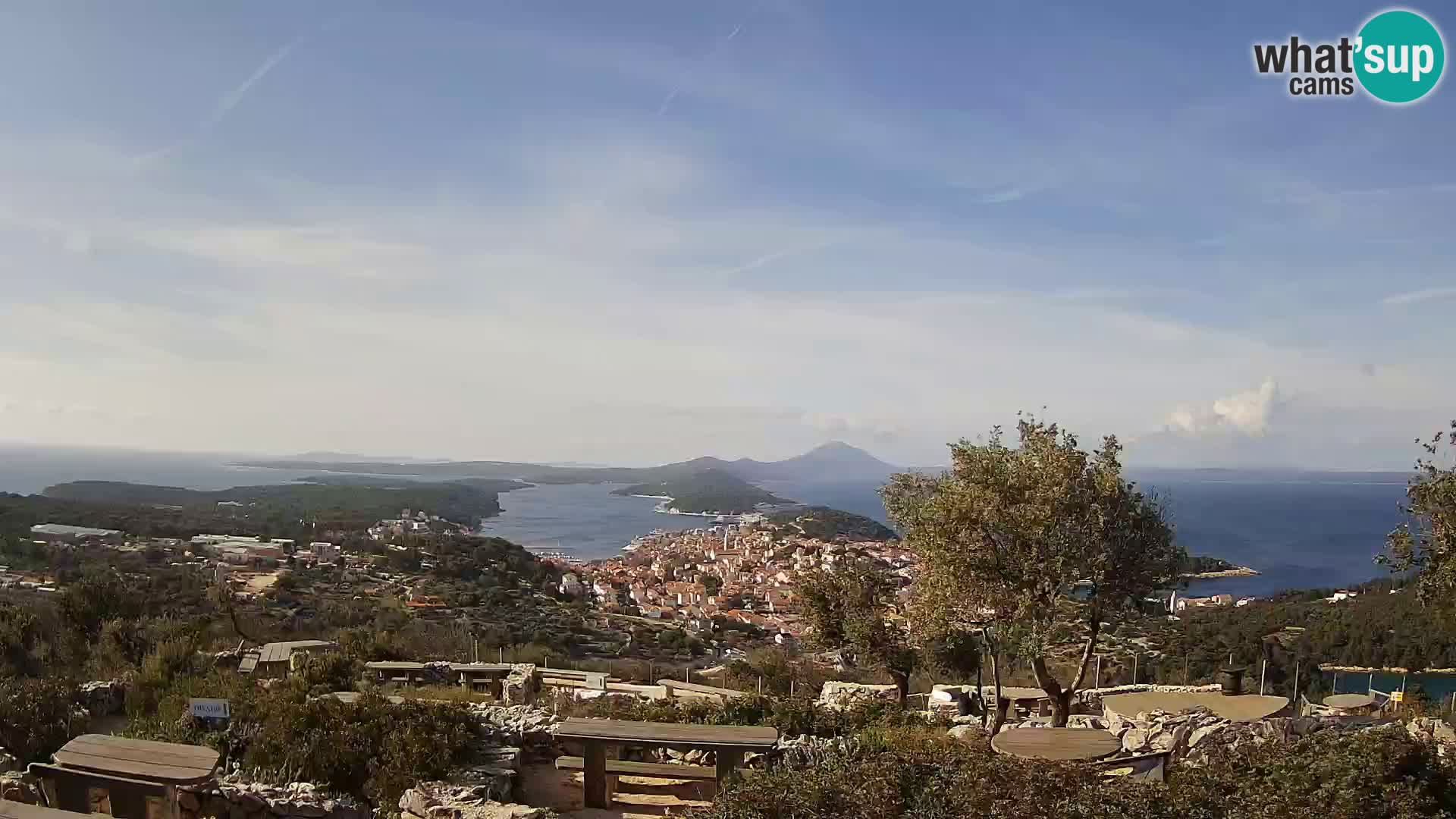 Mali Lošinj Panorama – Tematski Vidikovac Providenca
