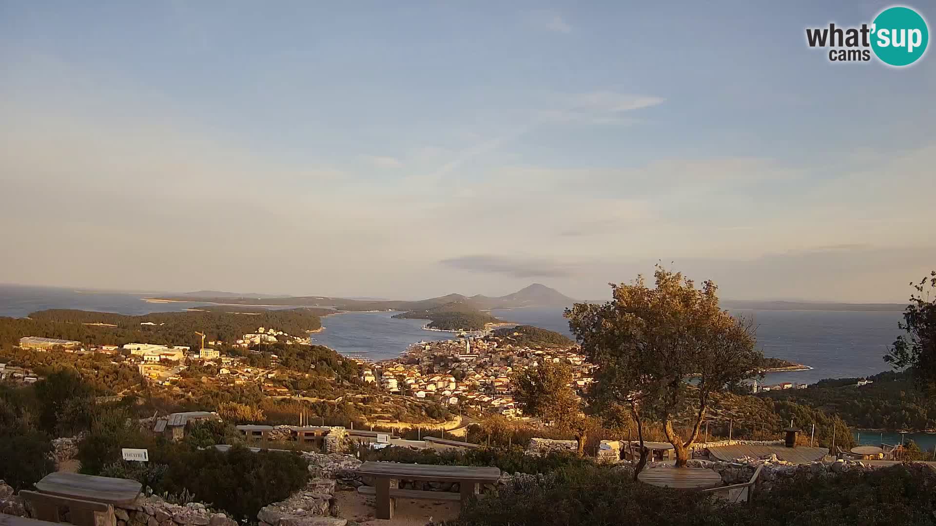 Mali Lošinj Panorama – Tematski Vidikovac Providenca