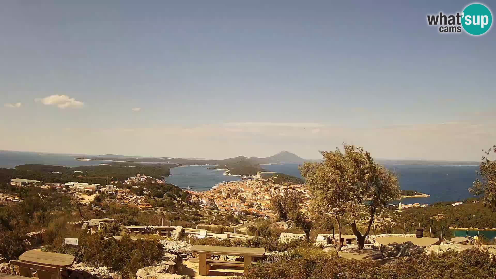 Mali Lošinj Panorama – Tematski Vidikovac Providenca
