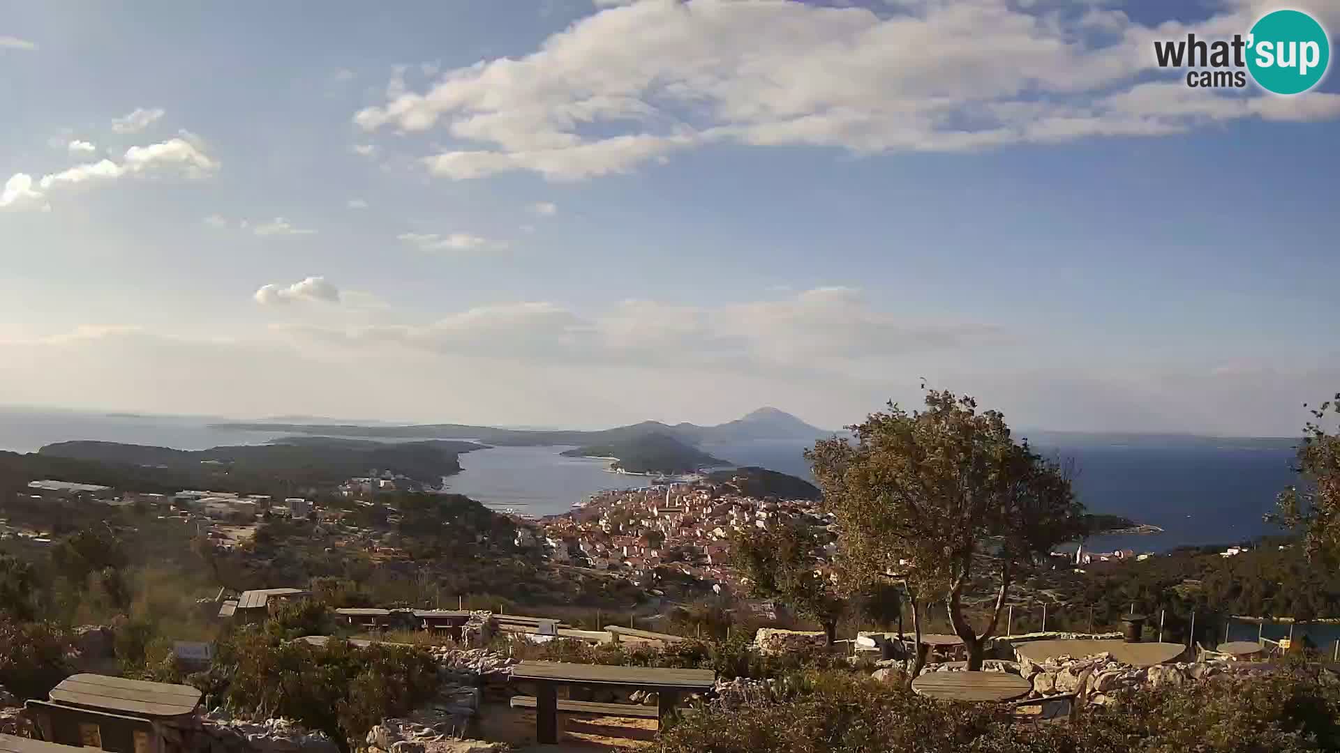 Mali Lošinj Panorama – Tematski Vidikovac Providenca