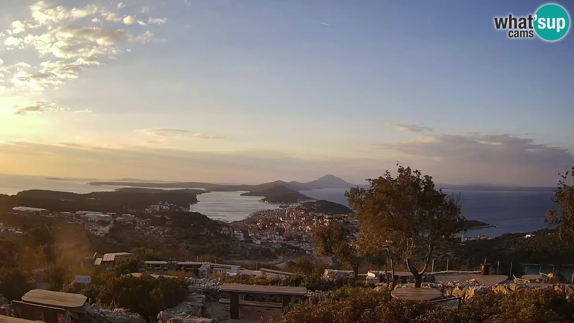 Mali Lošinj Panorama – Tematski Vidikovac Providenca