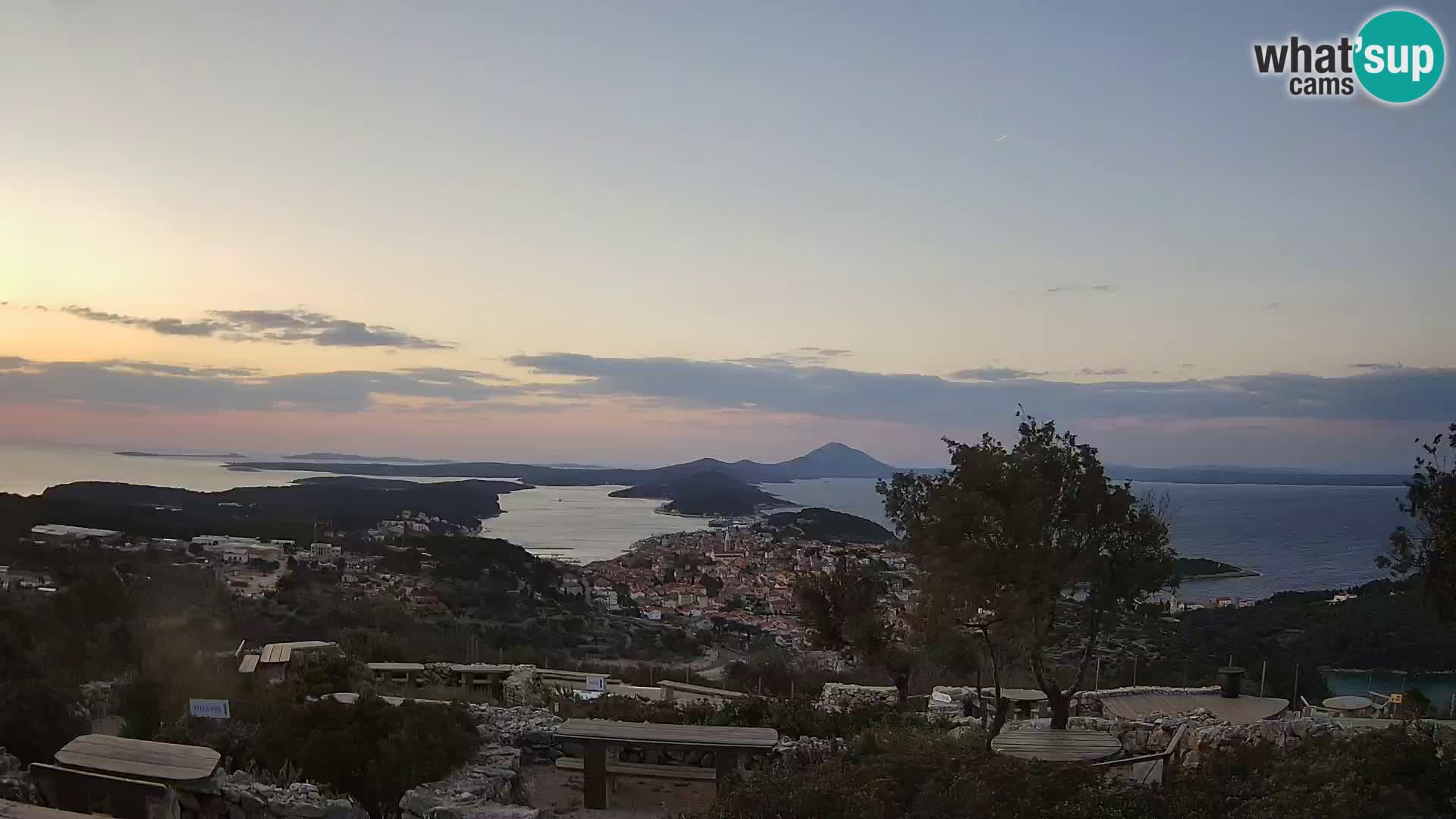 Mali Lošinj Panorama – Tematski Vidikovac Providenca