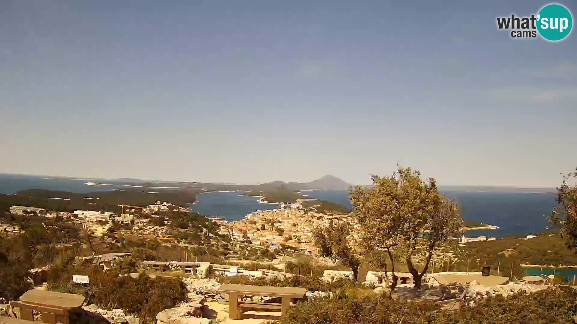 Mali Lošinj Panorama – Tematski Vidikovac Providenca