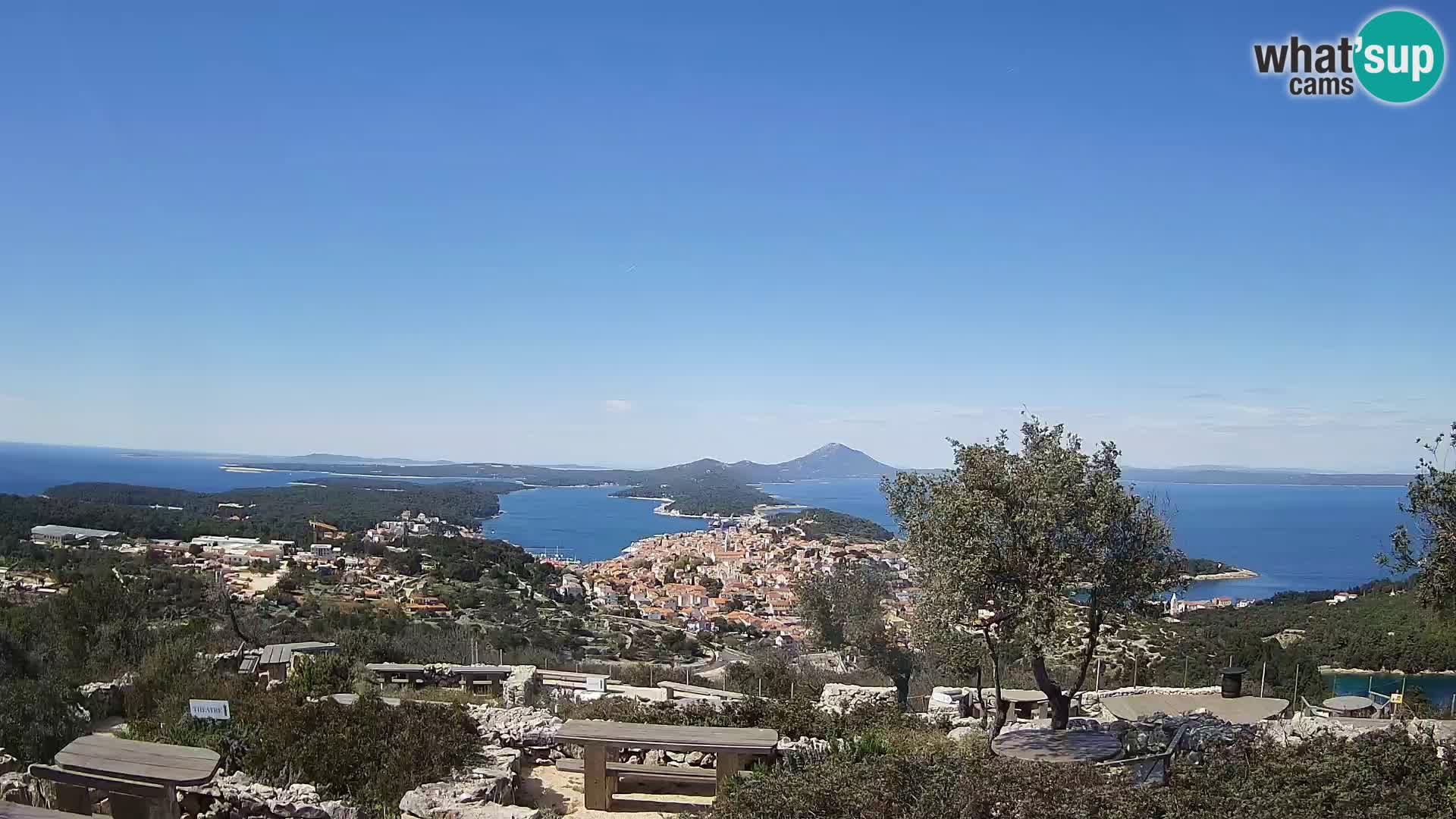 Mali Lošinj Panorama – Tematski Vidikovac Providenca