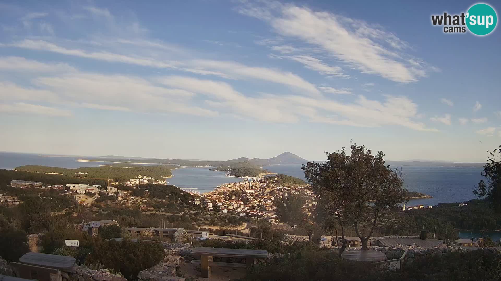 Mali Lošinj Panorama – Tematski Vidikovac Providenca