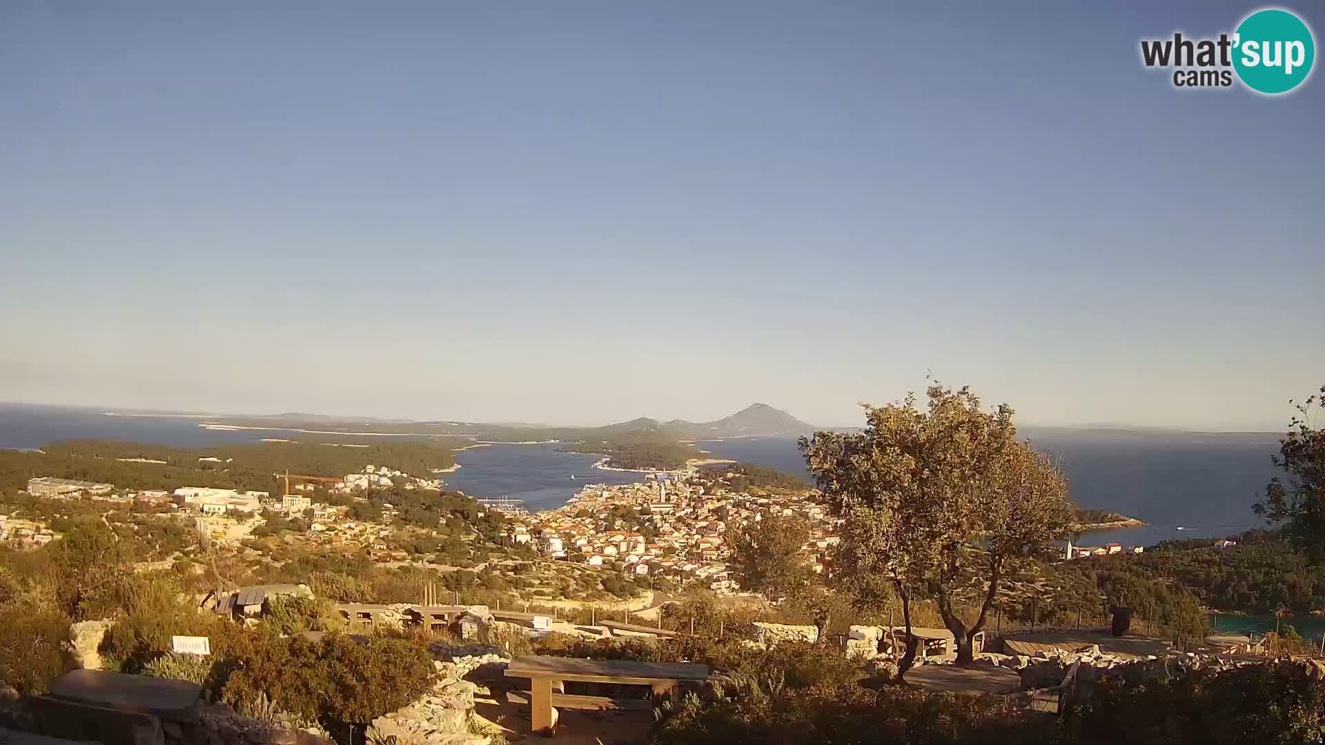 Mali Lošinj Panorama – Tematski Vidikovac Providenca