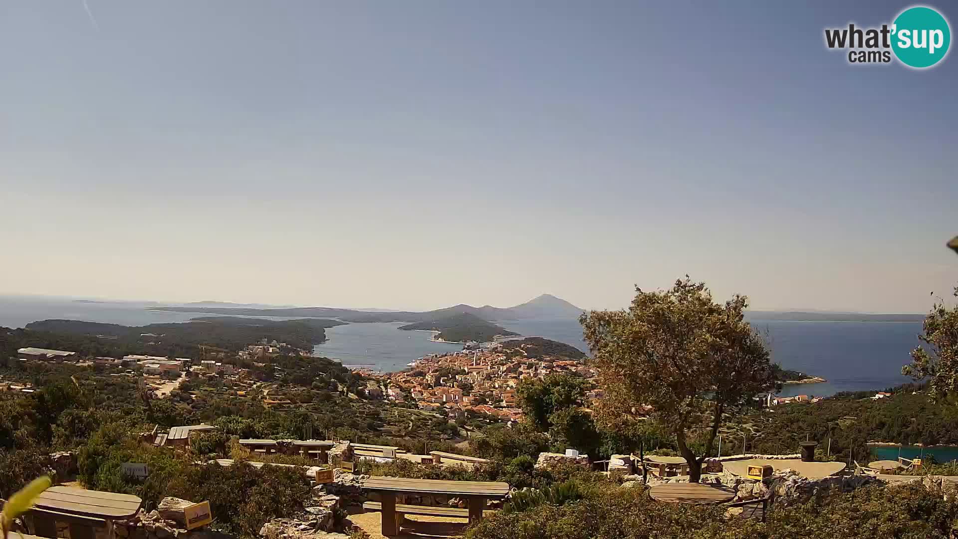 Mali Lošinj Panorama – Tematski Vidikovac Providenca