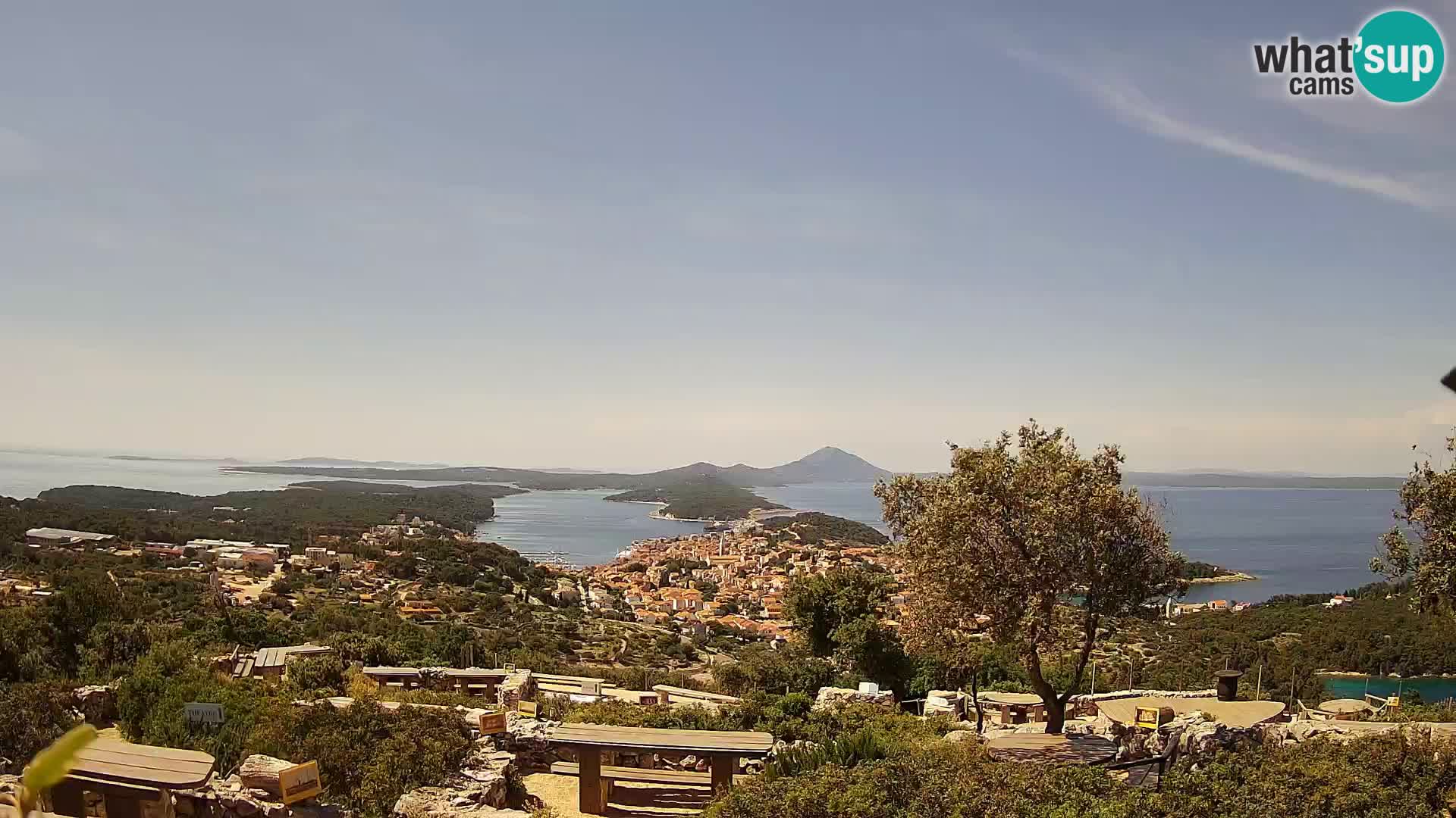 Mali Lošinj Panorama – Tematski Vidikovac Providenca