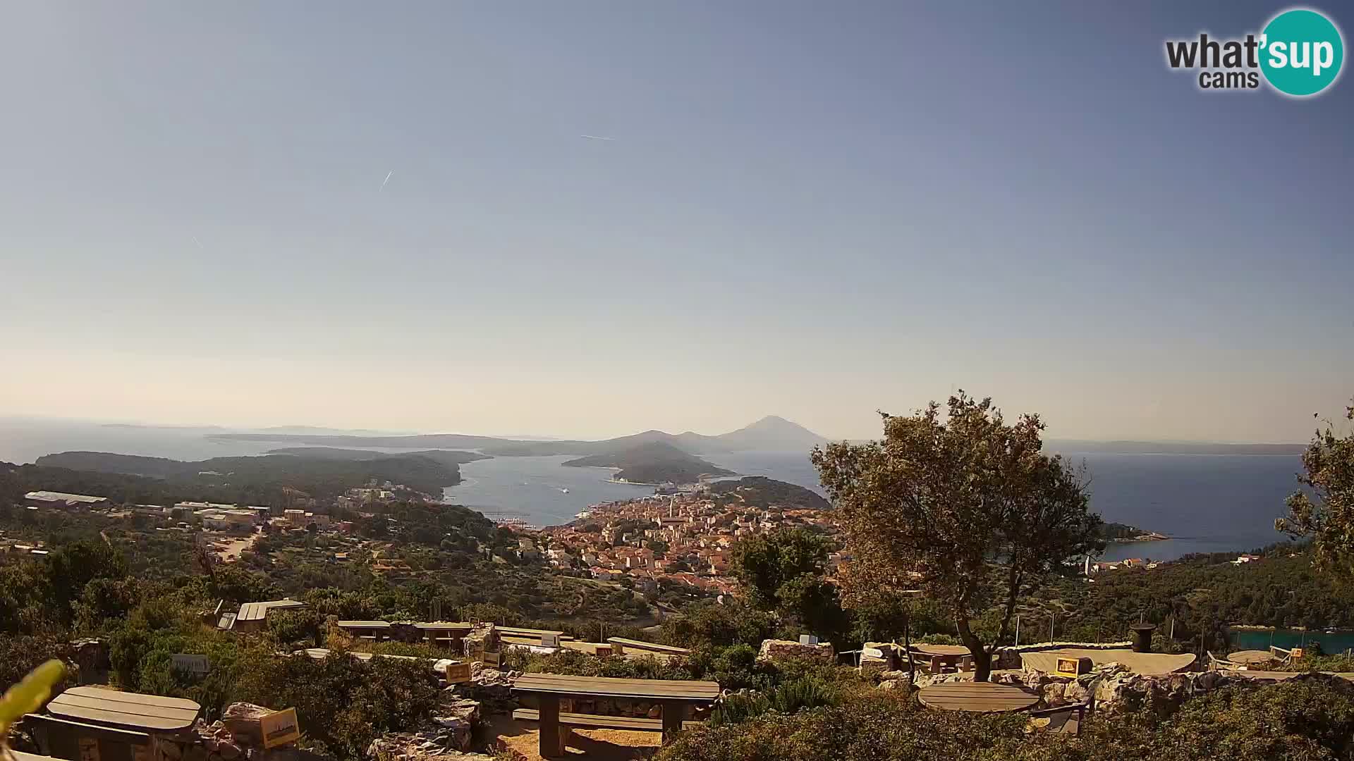 Mali Lošinj Panorama – Tematski Vidikovac Providenca