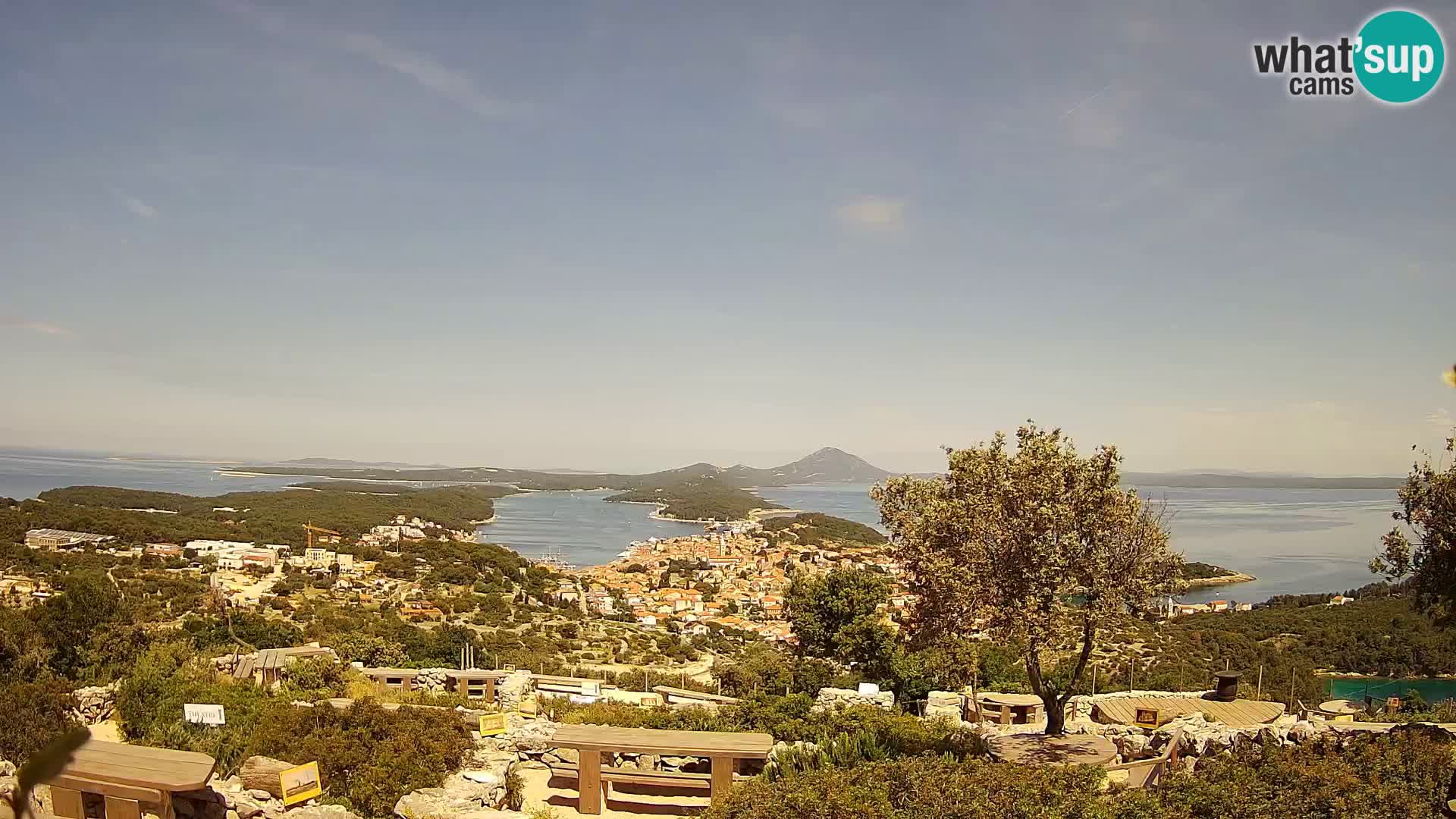 Mali Lošinj Panorama – Tematski Vidikovac Providenca