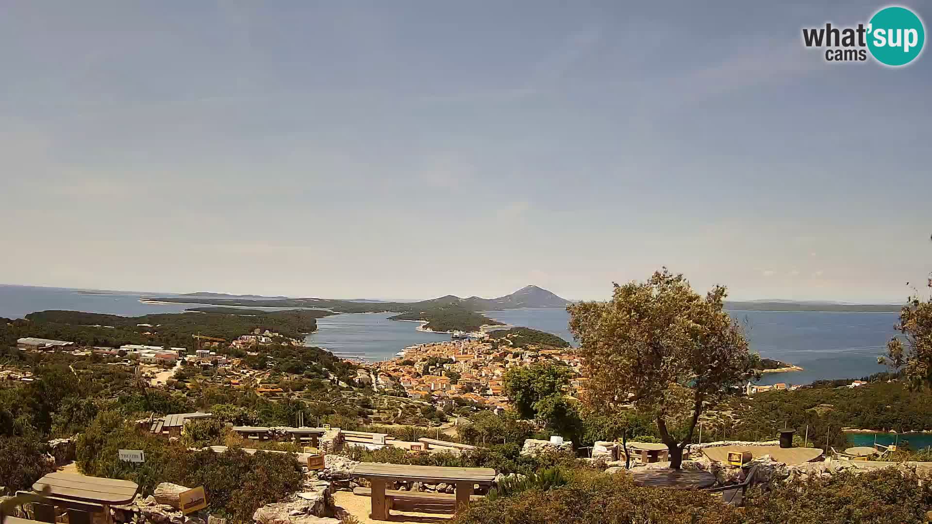Mali Lošinj Panorama – Tematski Vidikovac Providenca