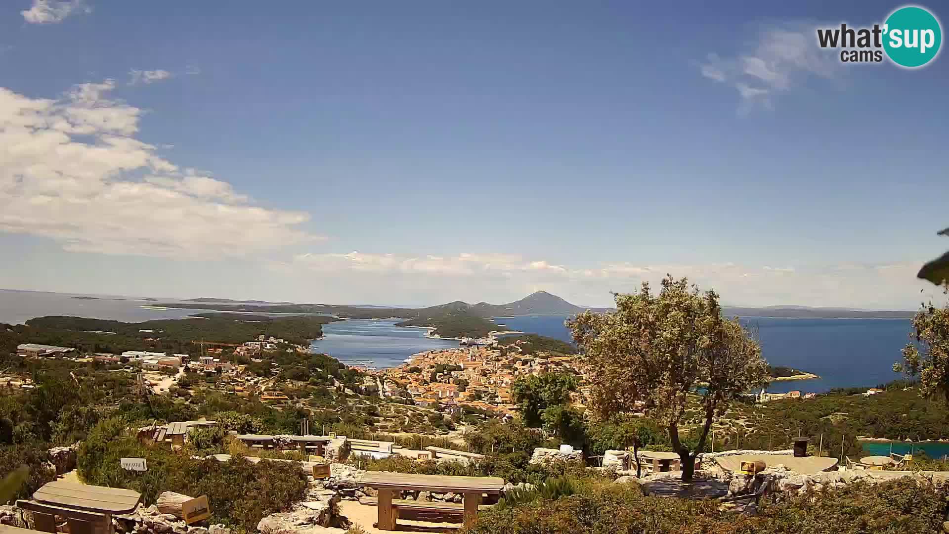 Mali Lošinj Panorama – Tematski Vidikovac Providenca