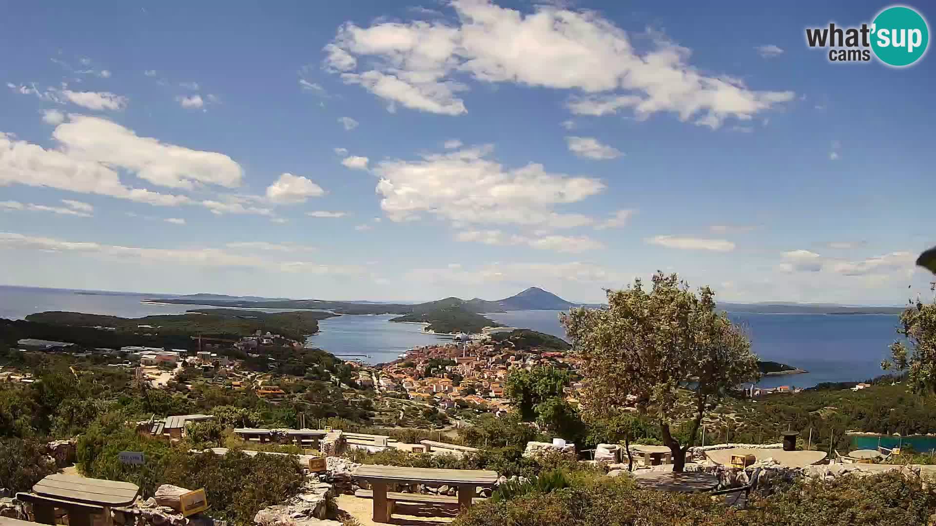 Mali Lošinj Panorama – Tematski Vidikovac Providenca