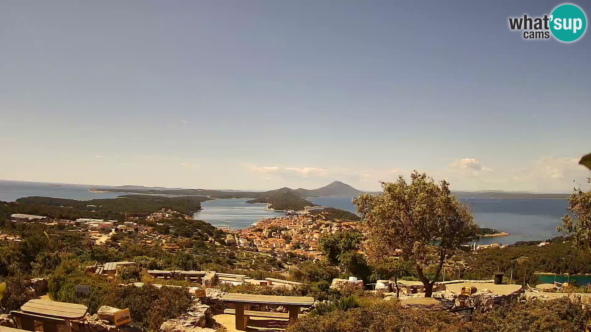 Mali Lošinj Panorama – Tematski Vidikovac Providenca