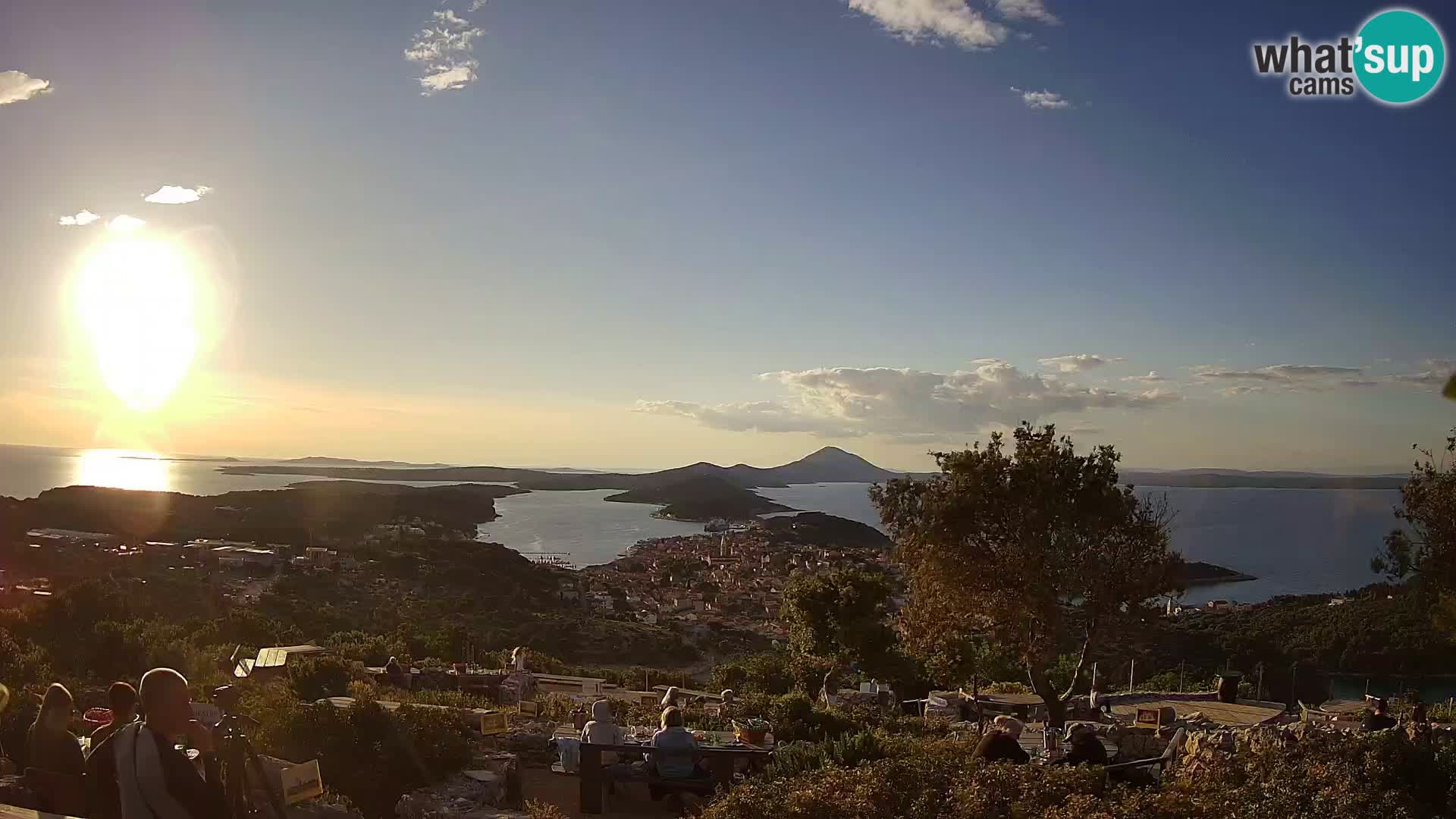Mali Lošinj Panorama – Tematski Vidikovac Providenca