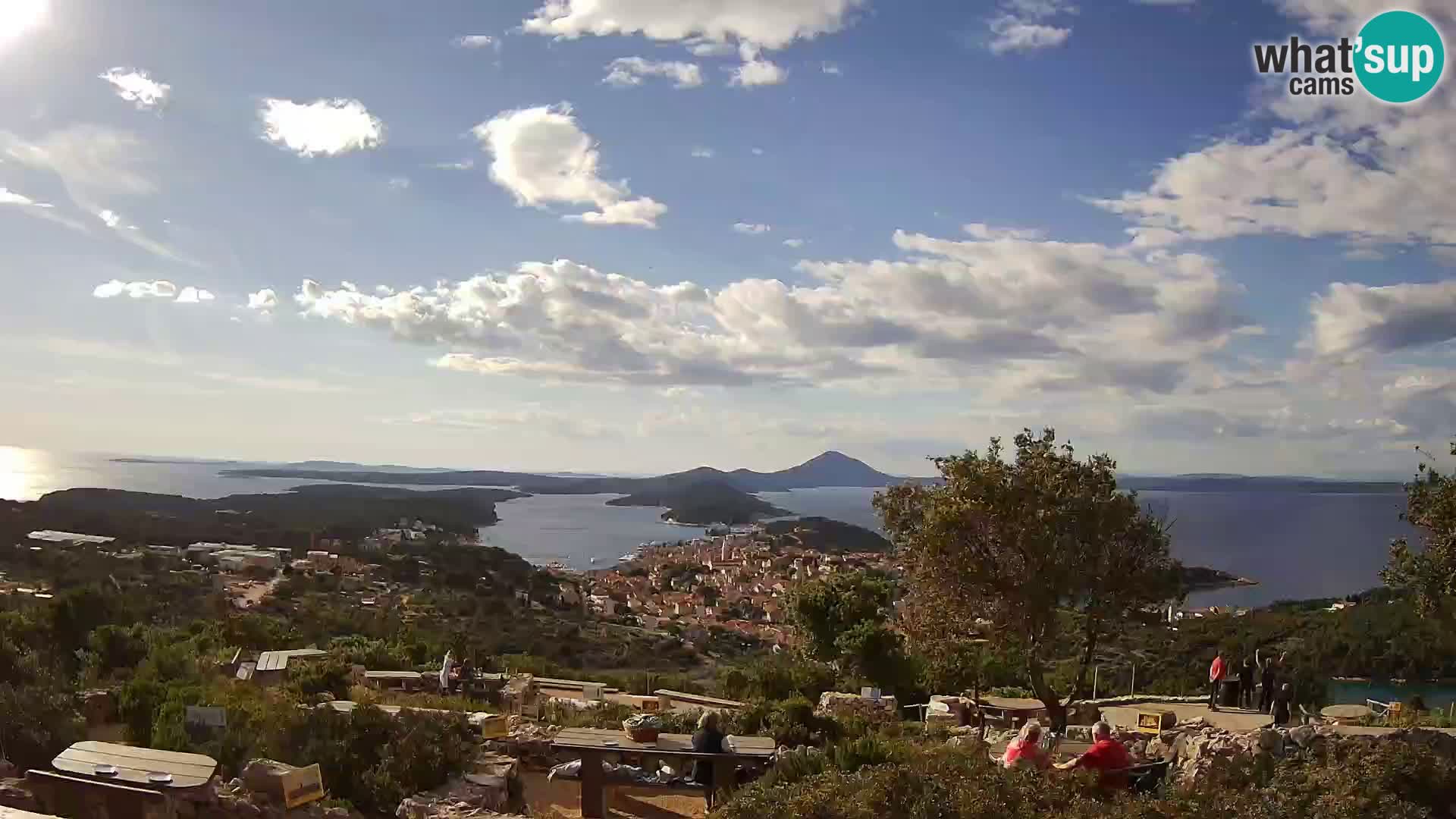 Mali Lošinj Panorama – Tematski Vidikovac Providenca