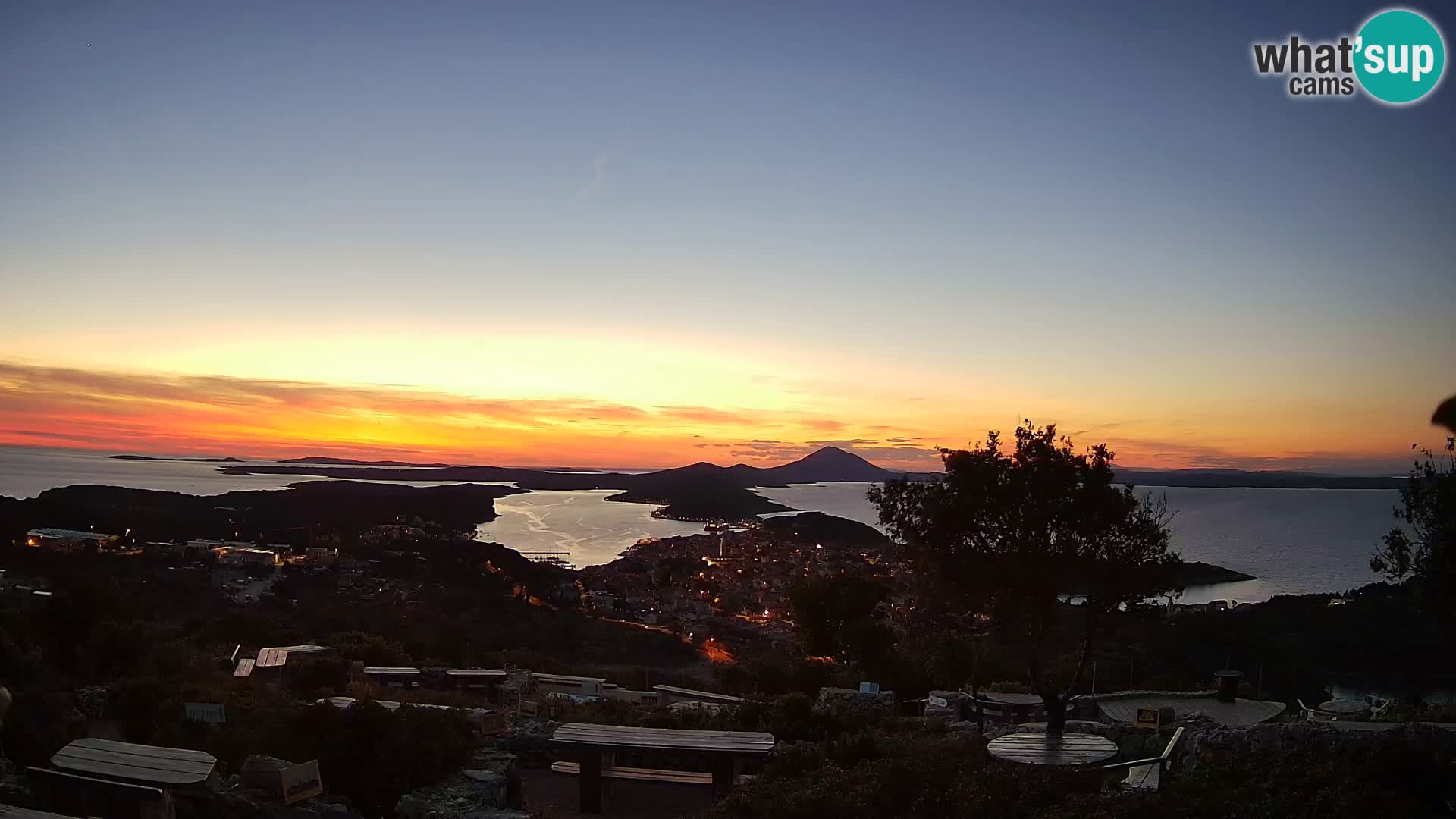 Mali Lošinj Panorama – Tematski Vidikovac Providenca